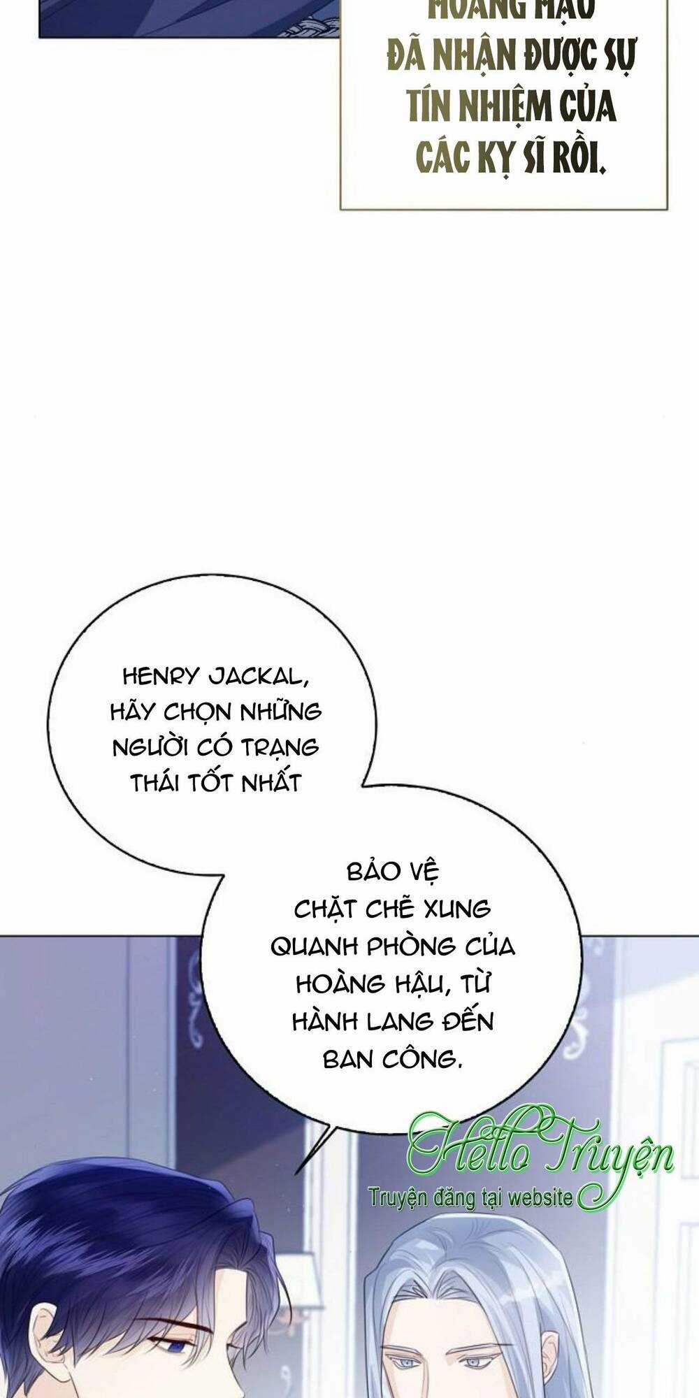 Tôi Sẽ Từ Bỏ Vị Trí Hoàng Phi Chapter 46 trang 66