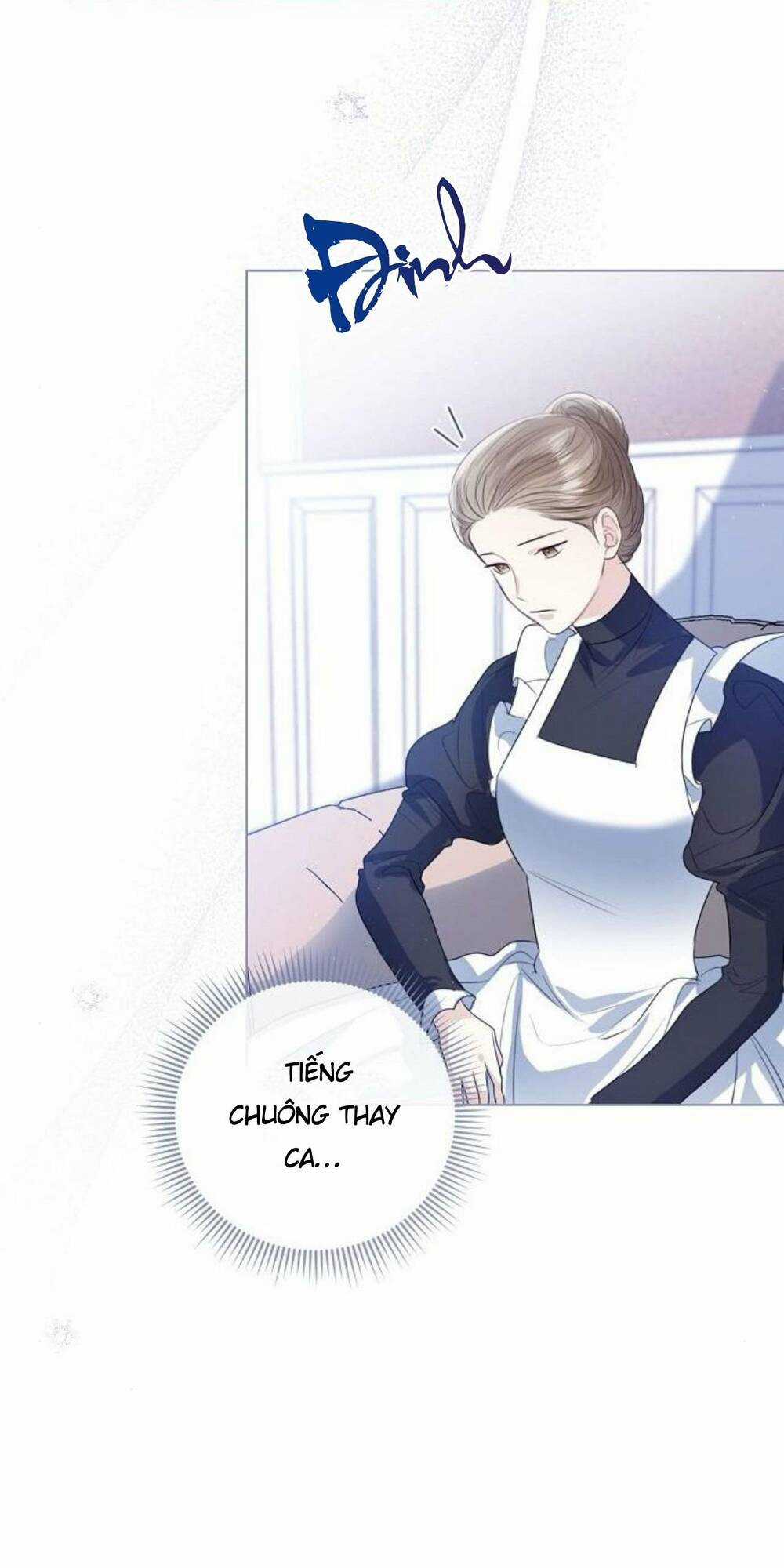 Tôi Sẽ Từ Bỏ Vị Trí Hoàng Phi Chapter 46 trang 74