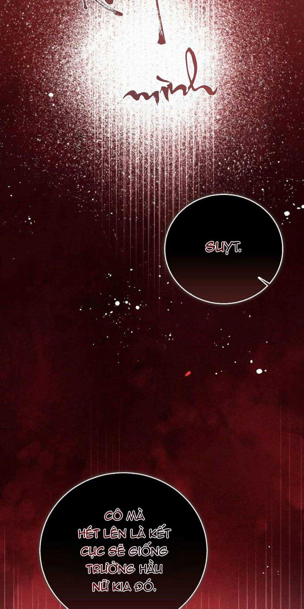 Tôi Sẽ Từ Bỏ Vị Trí Hoàng Phi Chapter 46 trang 76