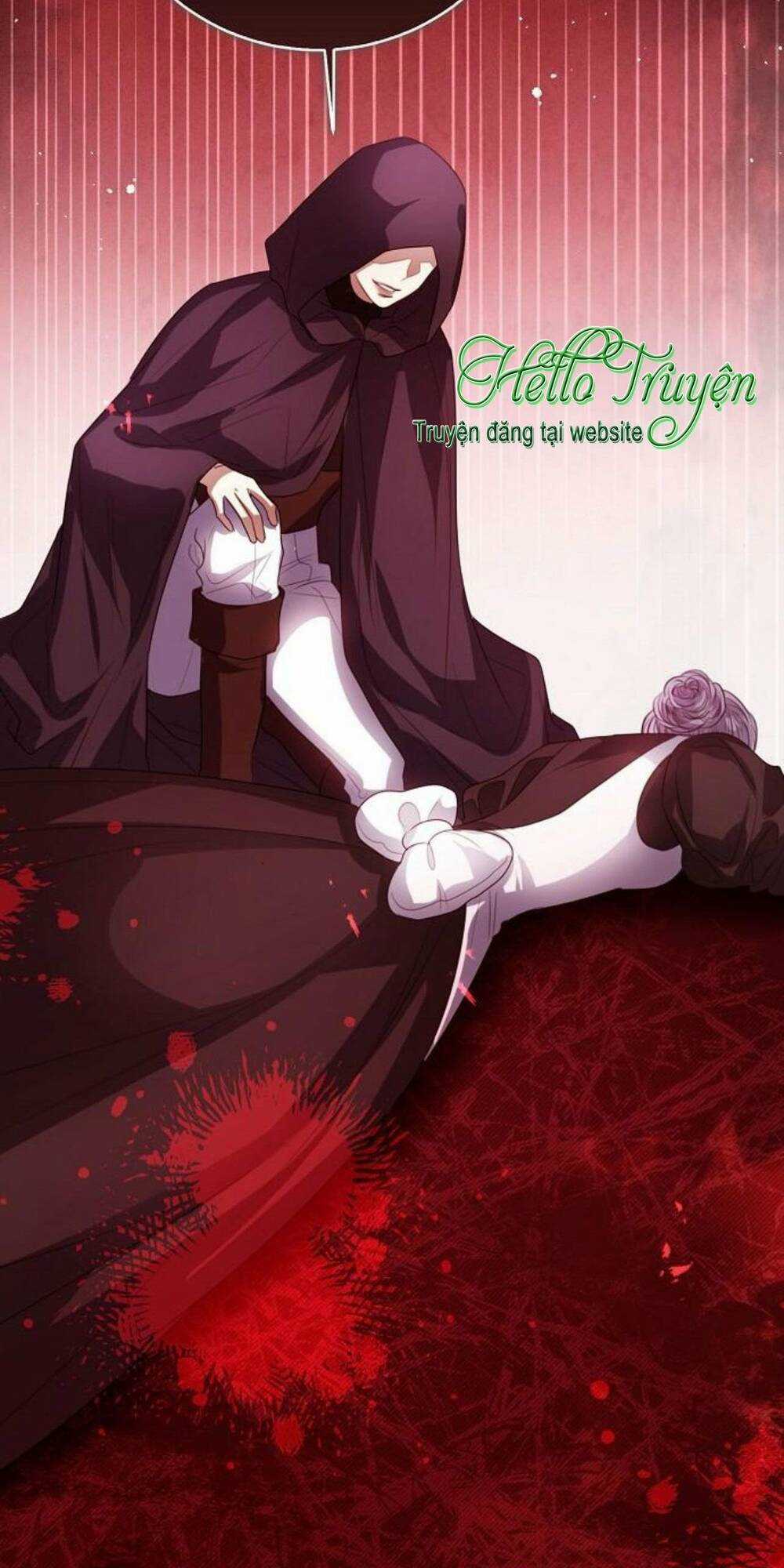 Tôi Sẽ Từ Bỏ Vị Trí Hoàng Phi Chapter 46 trang 77