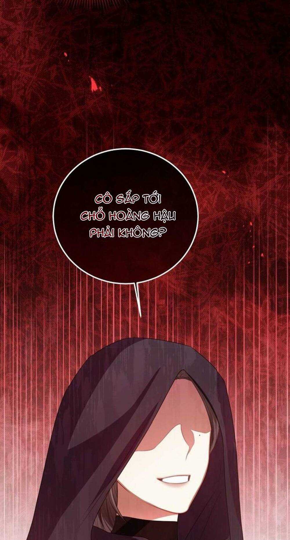 Tôi Sẽ Từ Bỏ Vị Trí Hoàng Phi Chapter 46 trang 79