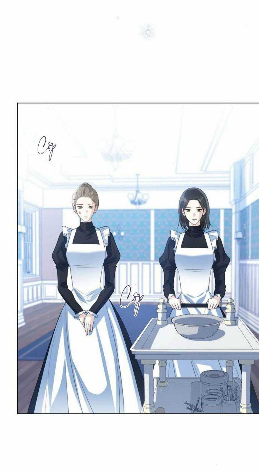 Tôi Sẽ Từ Bỏ Vị Trí Hoàng Phi Chapter 46 trang 83