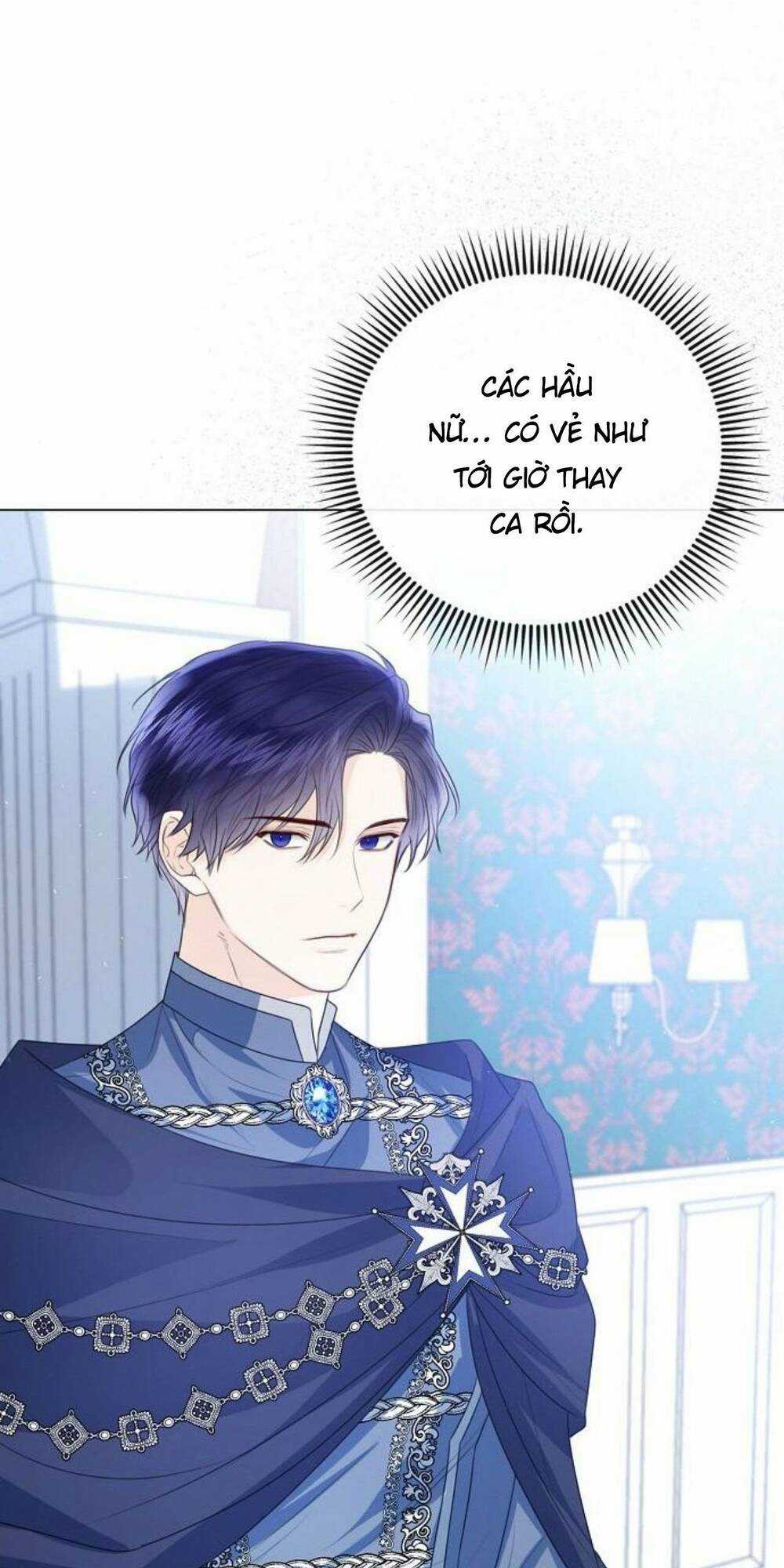 Tôi Sẽ Từ Bỏ Vị Trí Hoàng Phi Chapter 46 trang 84