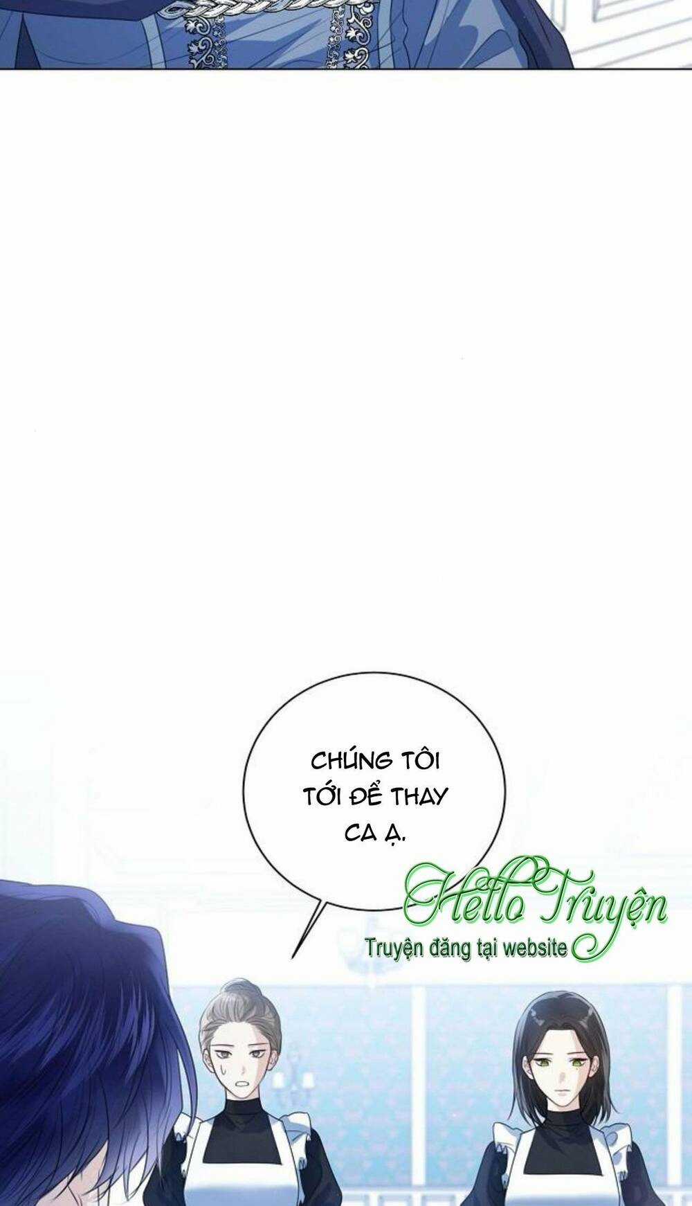 Tôi Sẽ Từ Bỏ Vị Trí Hoàng Phi Chapter 46 trang 85