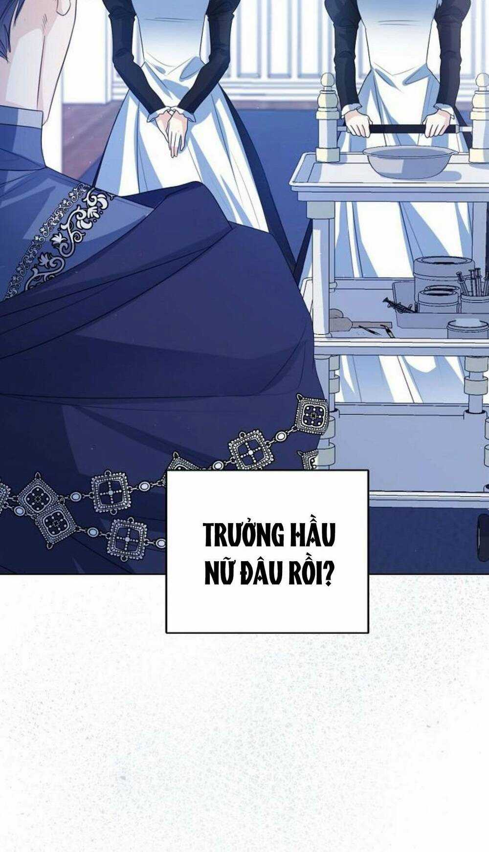Tôi Sẽ Từ Bỏ Vị Trí Hoàng Phi Chapter 46 trang 86