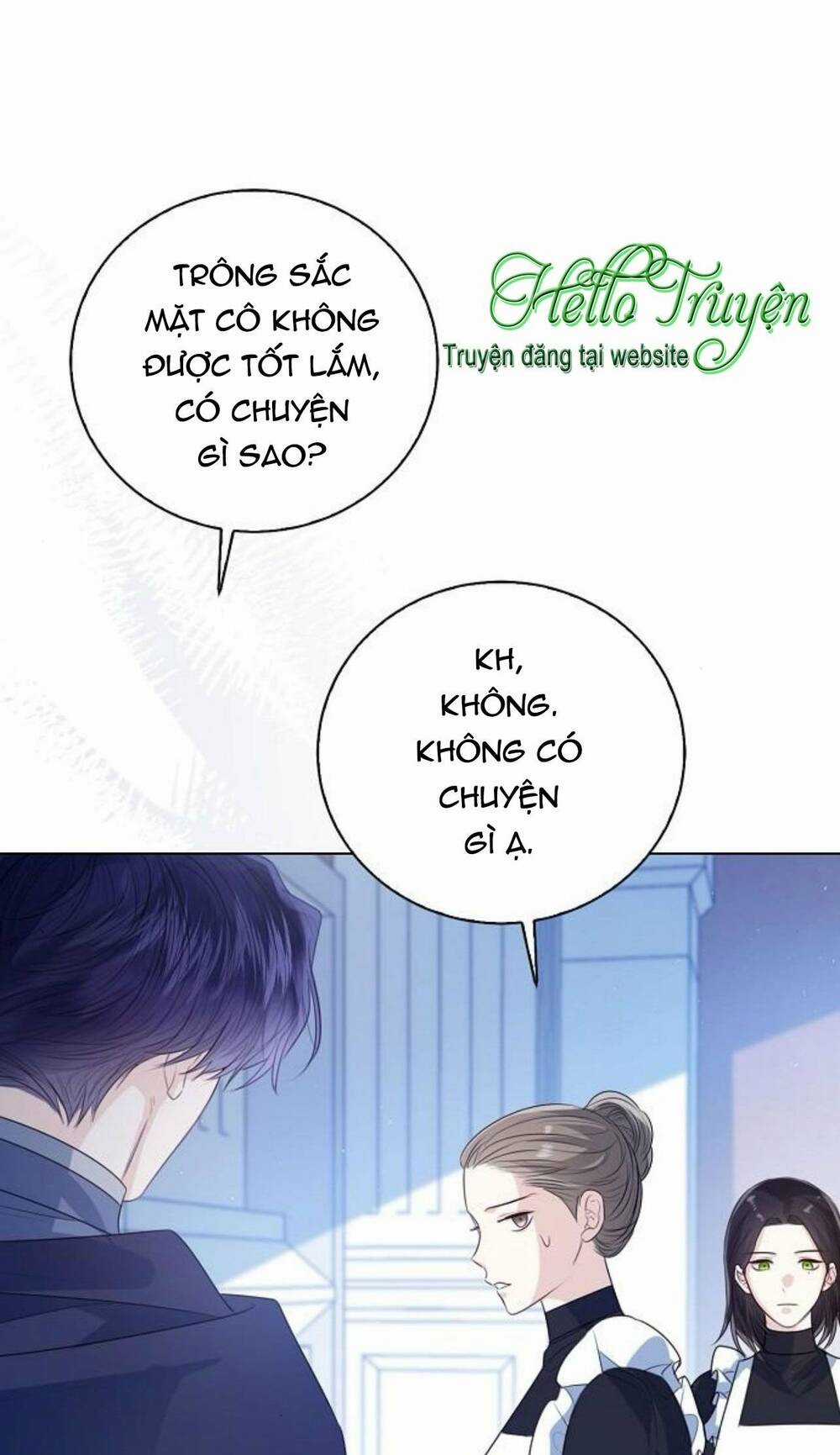 Tôi Sẽ Từ Bỏ Vị Trí Hoàng Phi Chapter 46 trang 88