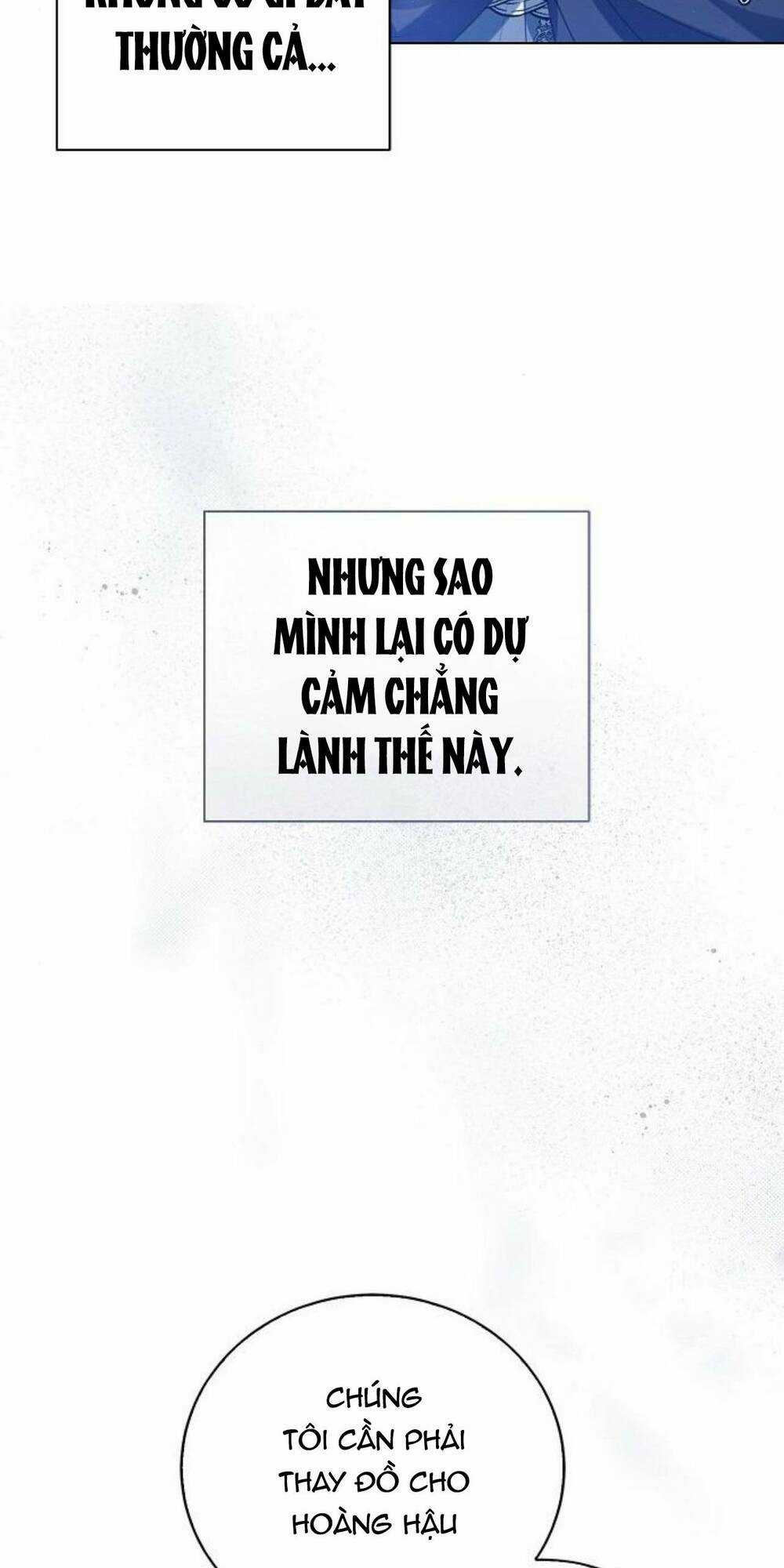 Tôi Sẽ Từ Bỏ Vị Trí Hoàng Phi Chapter 46 trang 99