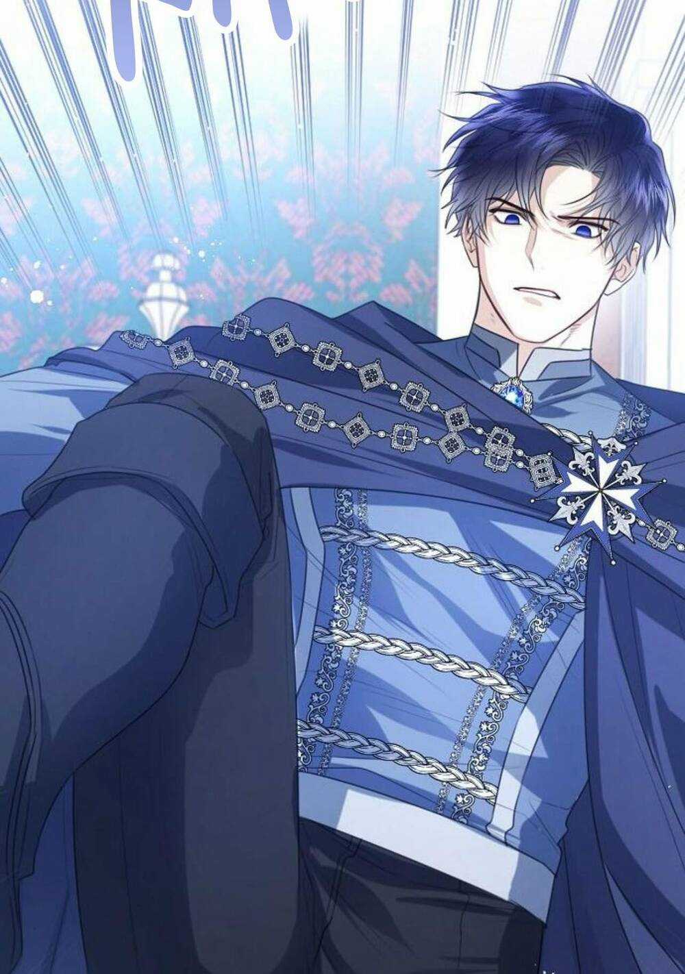 Tôi Sẽ Từ Bỏ Vị Trí Hoàng Phi Chapter 47.1 trang 11