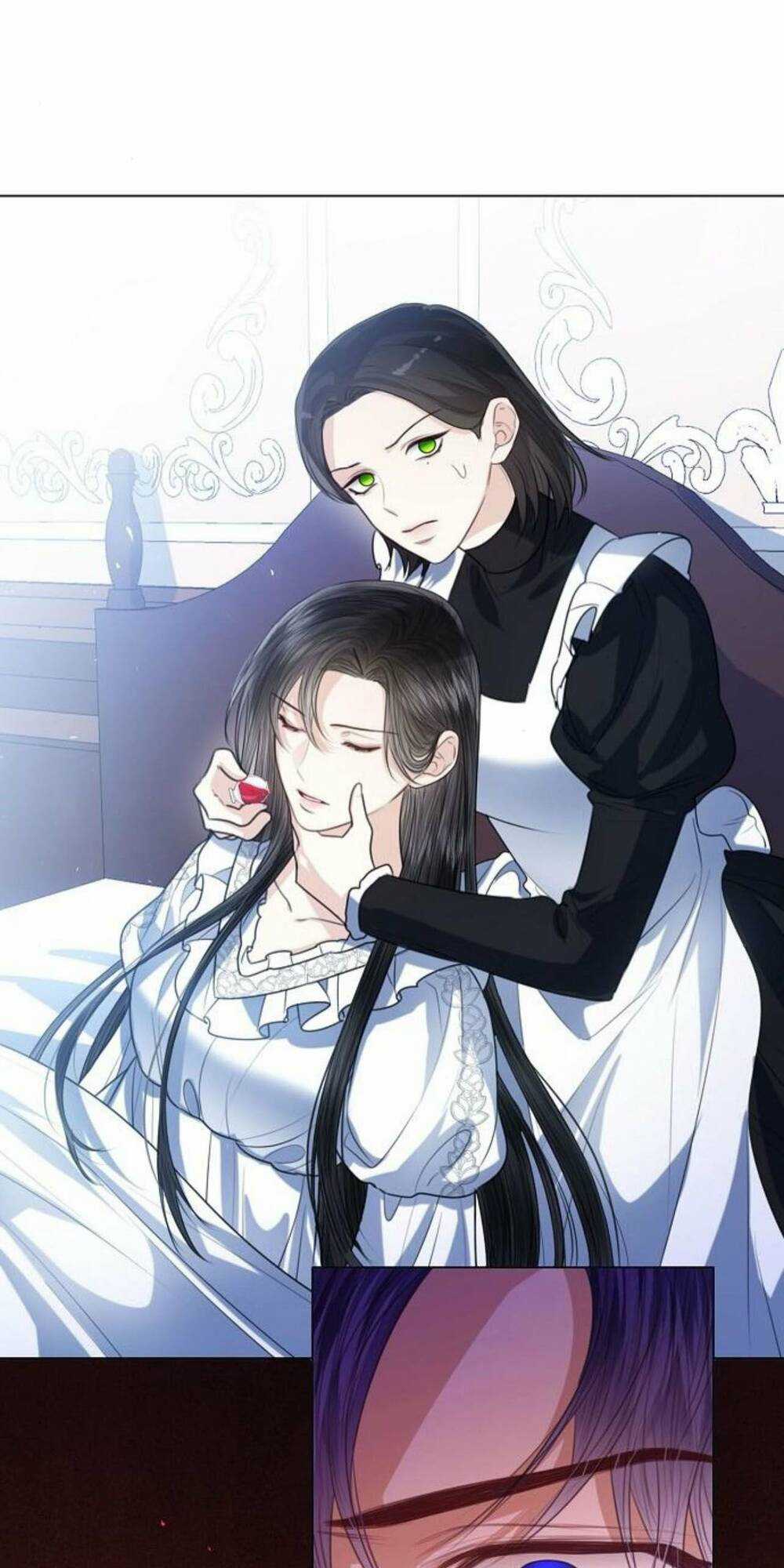 Tôi Sẽ Từ Bỏ Vị Trí Hoàng Phi Chapter 47.1 trang 13