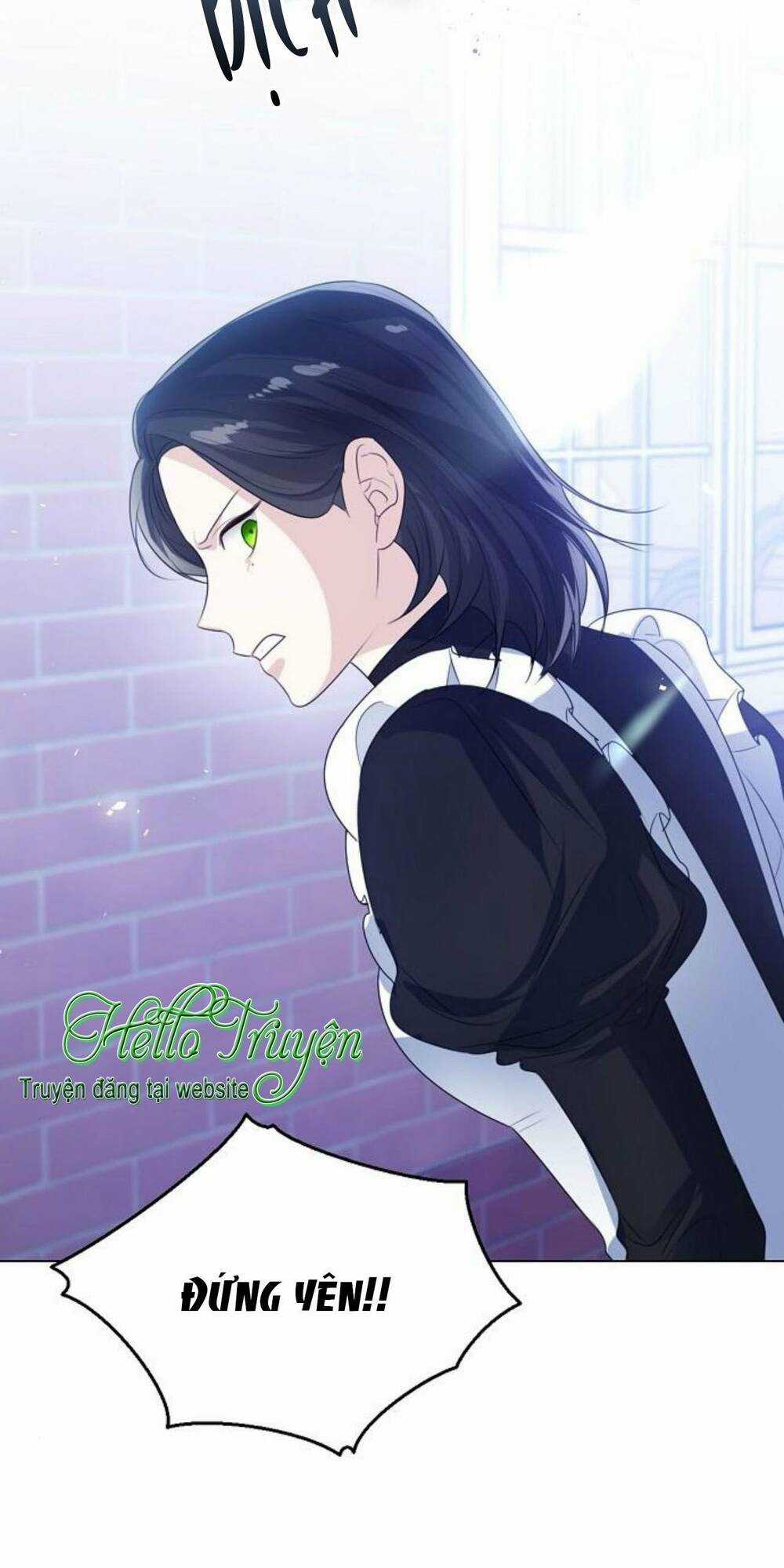 Tôi Sẽ Từ Bỏ Vị Trí Hoàng Phi Chapter 47.1 trang 20