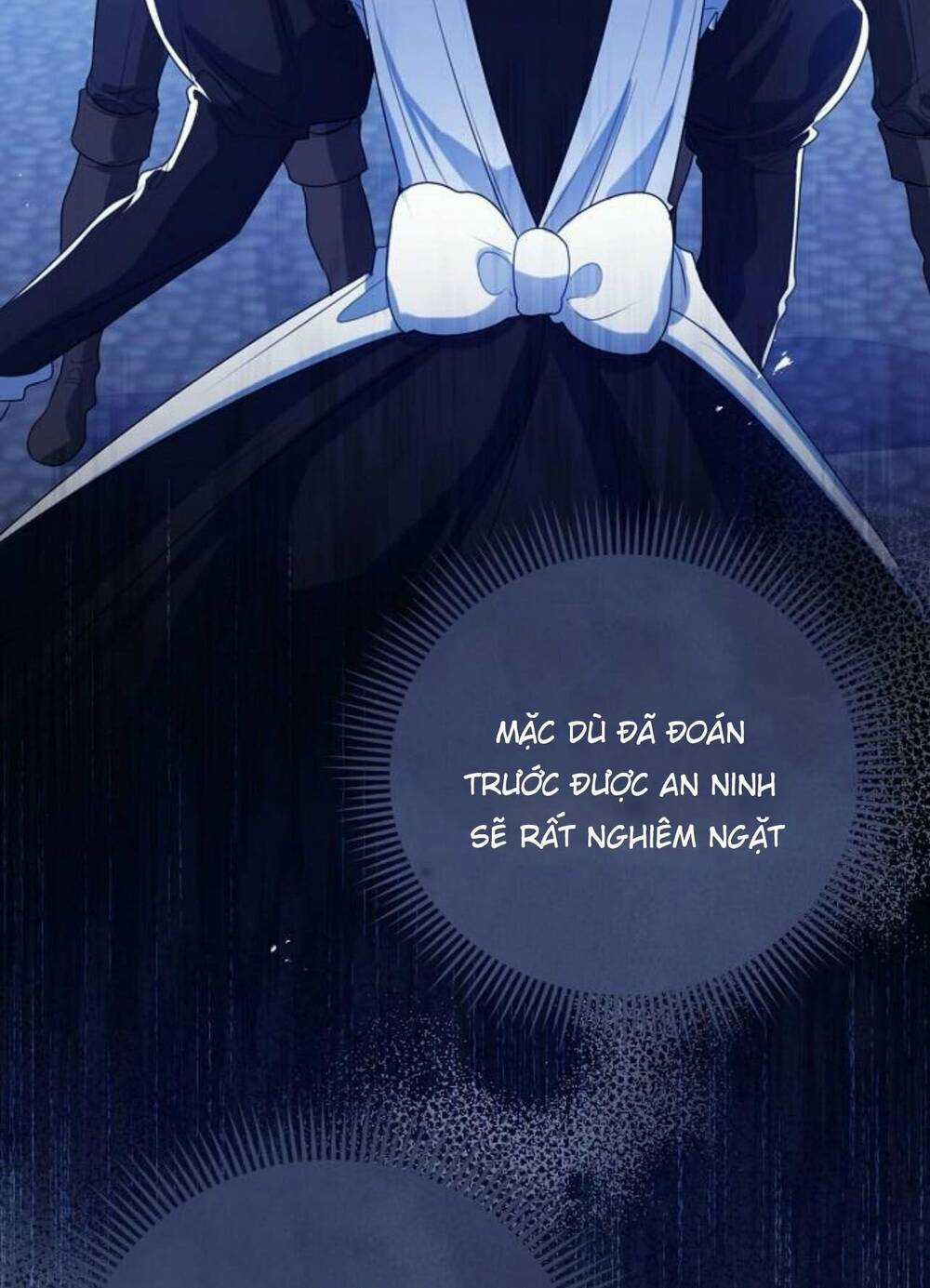 Tôi Sẽ Từ Bỏ Vị Trí Hoàng Phi Chapter 47.1 trang 22