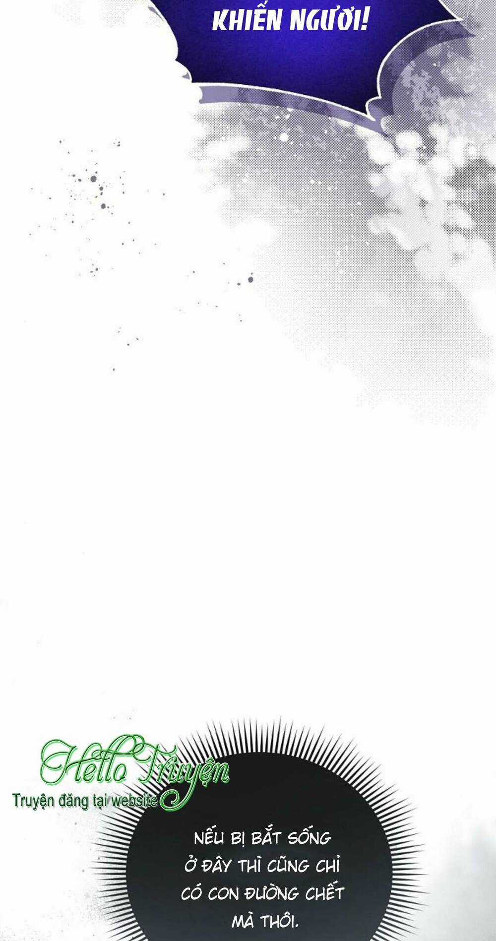 Tôi Sẽ Từ Bỏ Vị Trí Hoàng Phi Chapter 47.1 trang 32