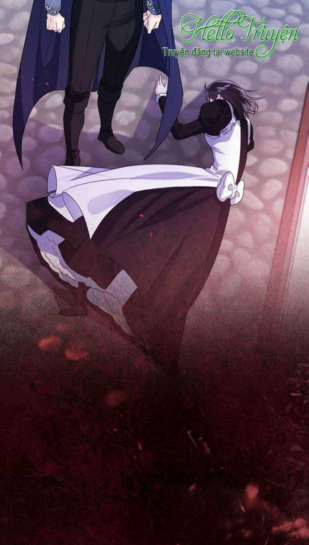 Tôi Sẽ Từ Bỏ Vị Trí Hoàng Phi Chapter 47.1 trang 37