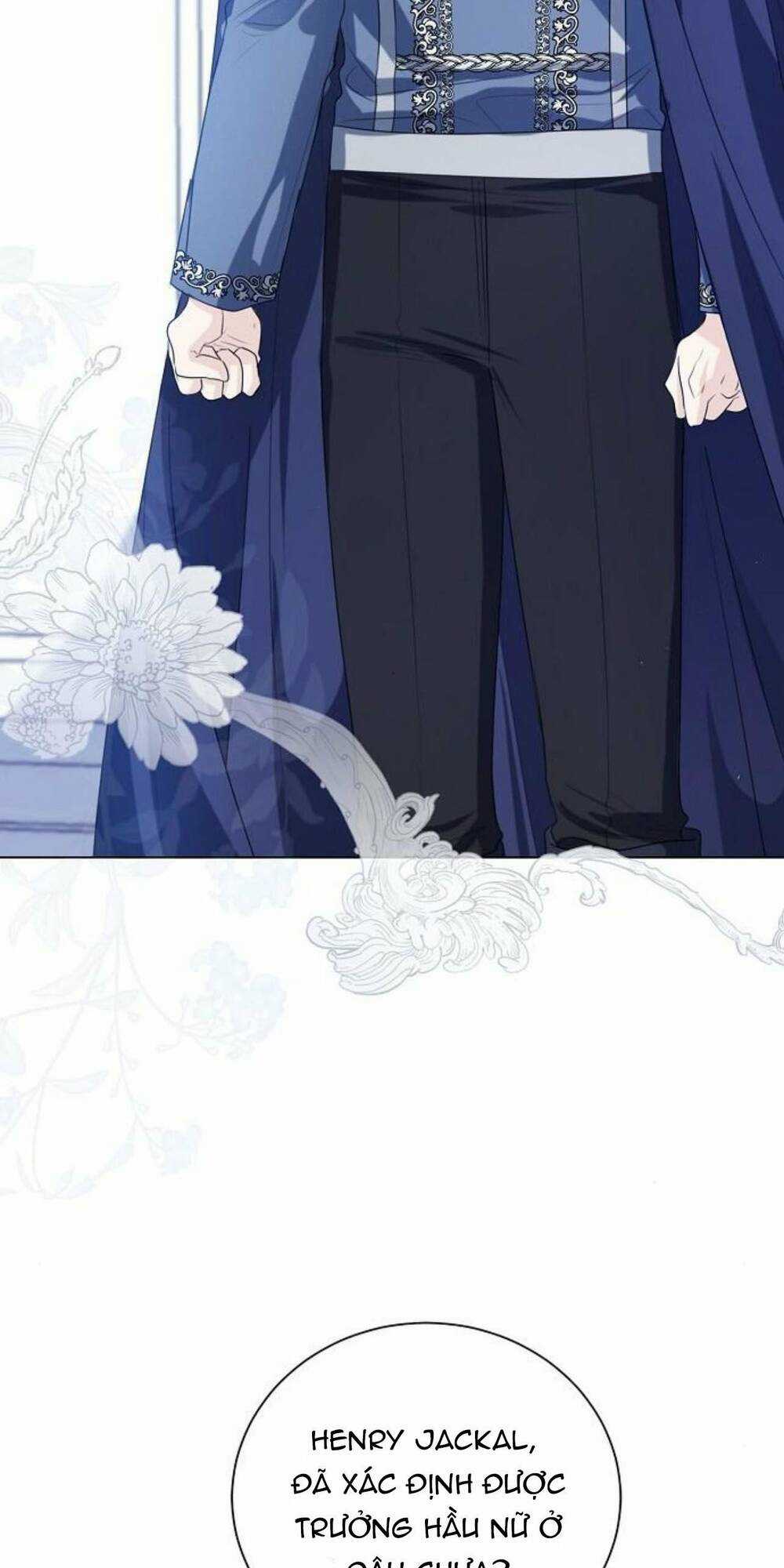 Tôi Sẽ Từ Bỏ Vị Trí Hoàng Phi Chapter 47.1 trang 4