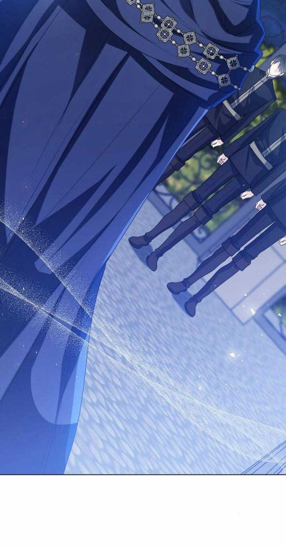 Tôi Sẽ Từ Bỏ Vị Trí Hoàng Phi Chapter 47.1 trang 43