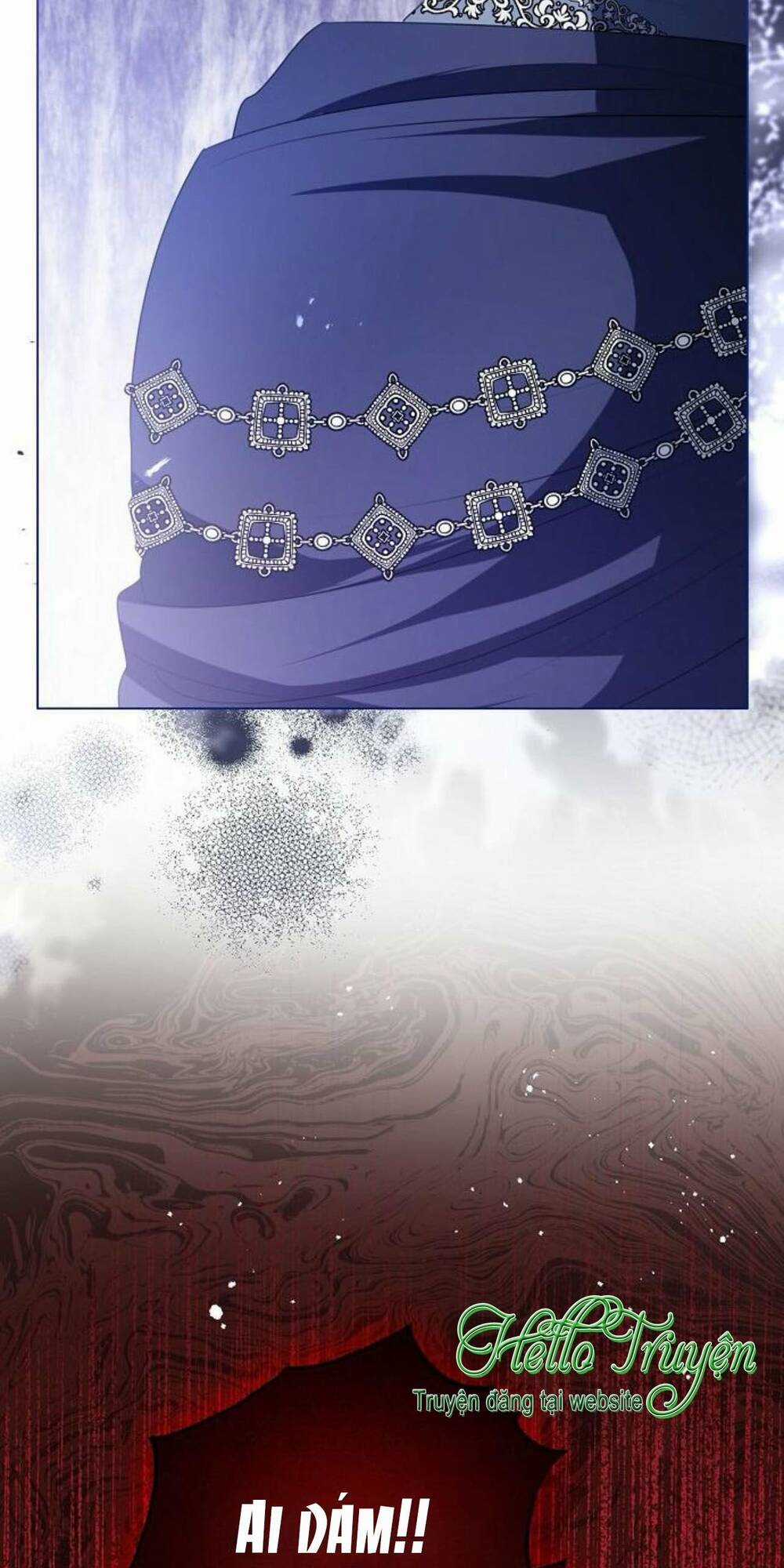 Tôi Sẽ Từ Bỏ Vị Trí Hoàng Phi Chapter 47.1 trang 45