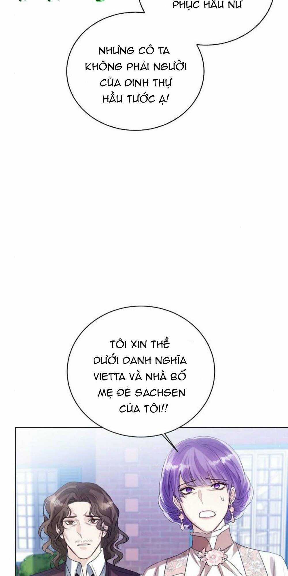 Tôi Sẽ Từ Bỏ Vị Trí Hoàng Phi Chapter 47.1 trang 50