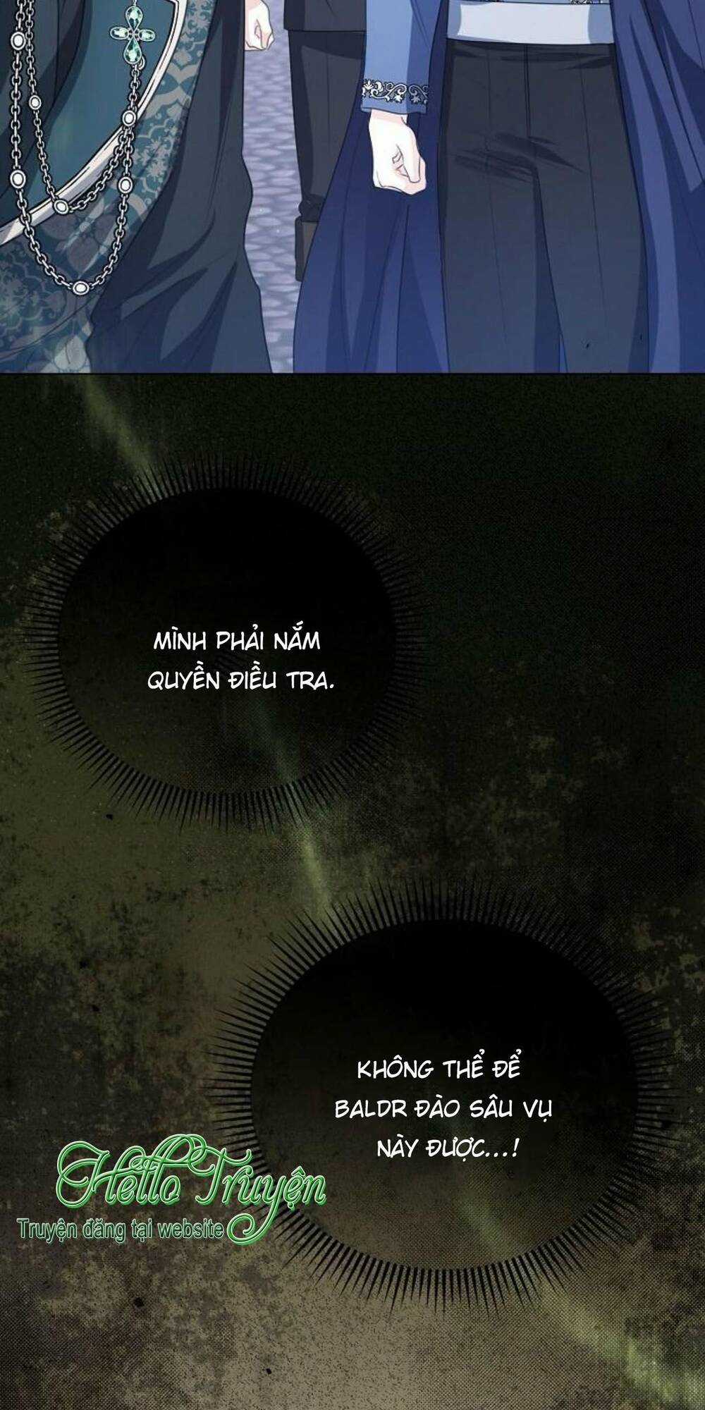 Tôi Sẽ Từ Bỏ Vị Trí Hoàng Phi Chapter 47.1 trang 54