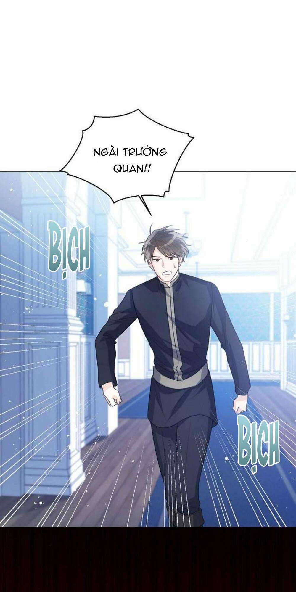 Tôi Sẽ Từ Bỏ Vị Trí Hoàng Phi Chapter 47.1 trang 7