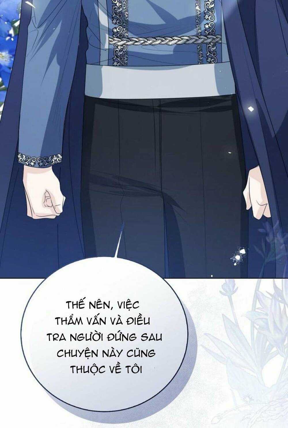 Tôi Sẽ Từ Bỏ Vị Trí Hoàng Phi Chapter 47.2 trang 11