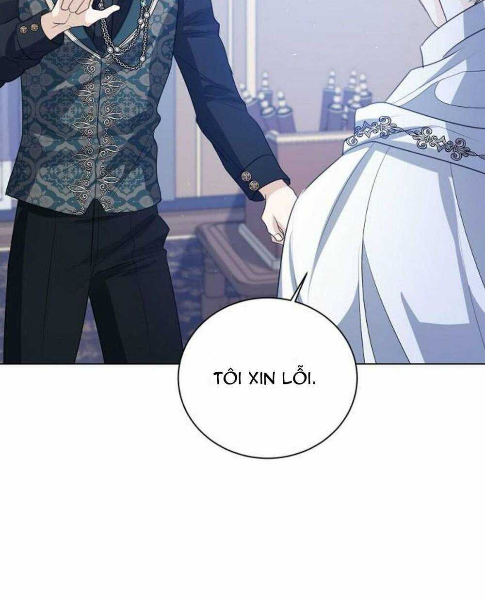 Tôi Sẽ Từ Bỏ Vị Trí Hoàng Phi Chapter 47.2 trang 17