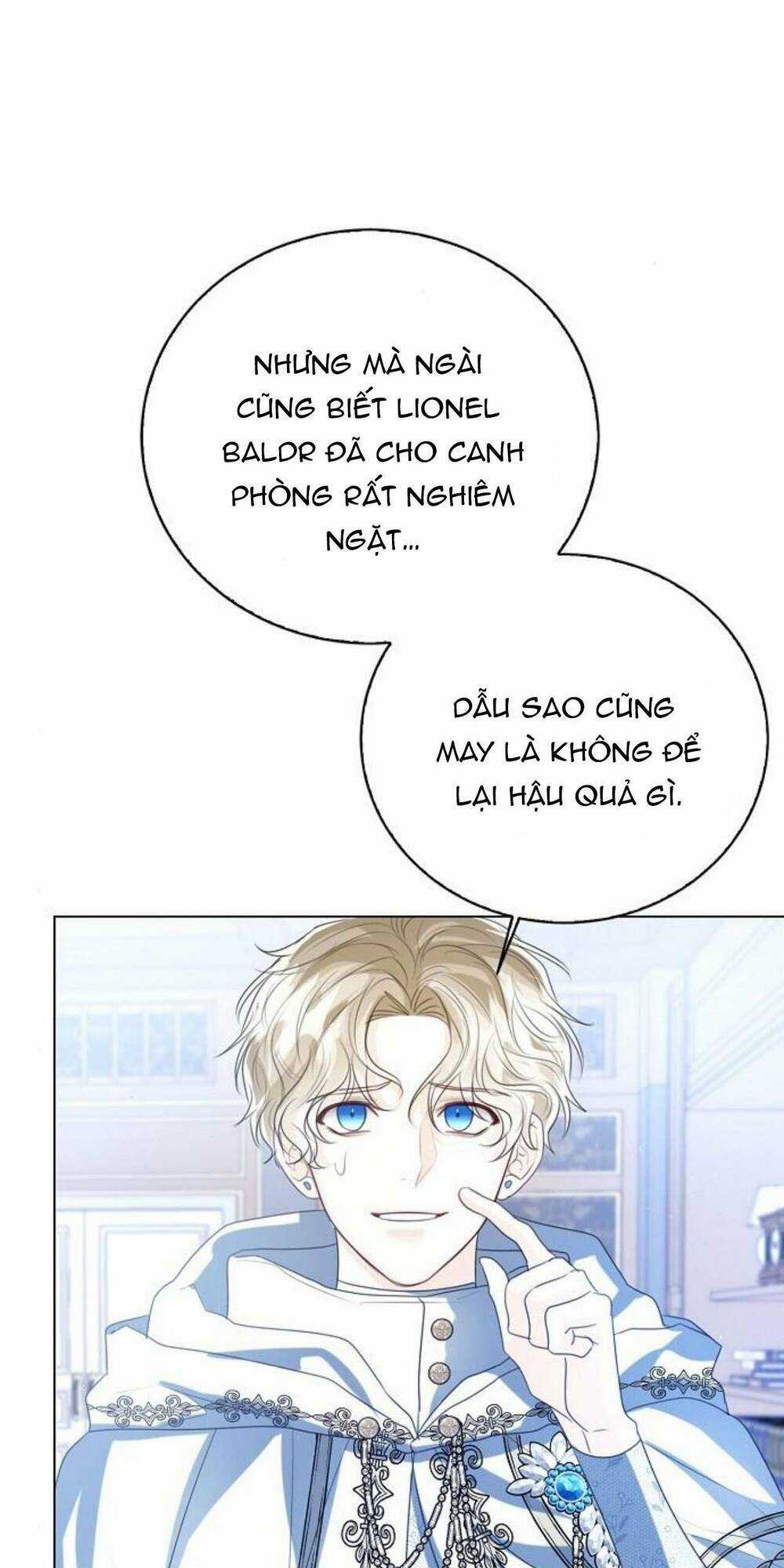 Tôi Sẽ Từ Bỏ Vị Trí Hoàng Phi Chapter 47.2 trang 18