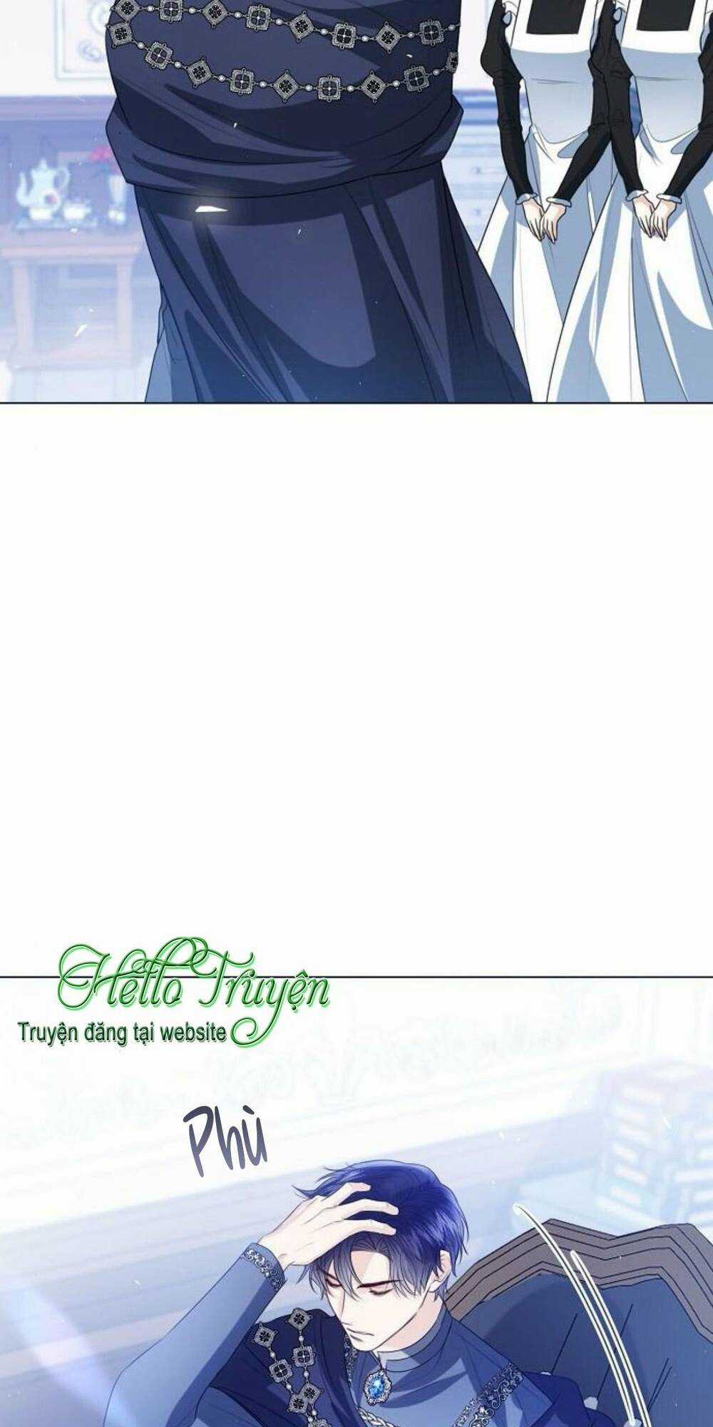 Tôi Sẽ Từ Bỏ Vị Trí Hoàng Phi Chapter 47.2 trang 35