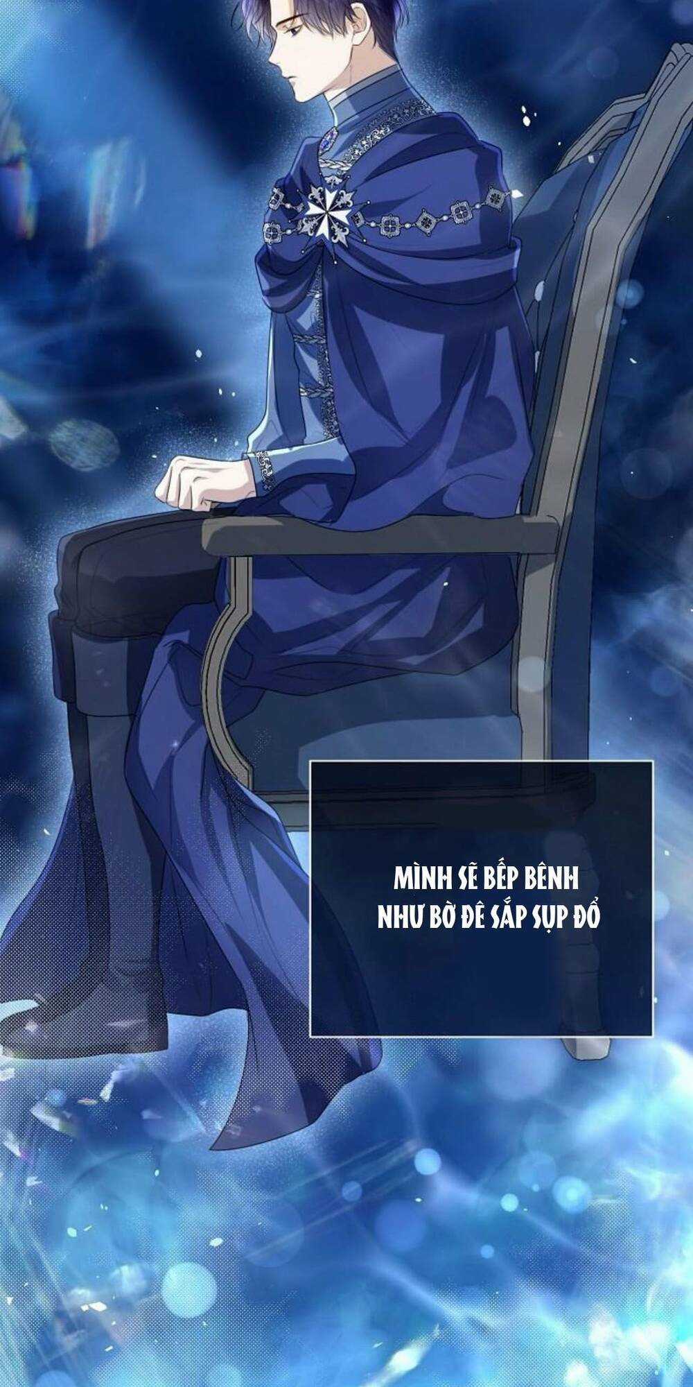 Tôi Sẽ Từ Bỏ Vị Trí Hoàng Phi Chapter 47.2 trang 40