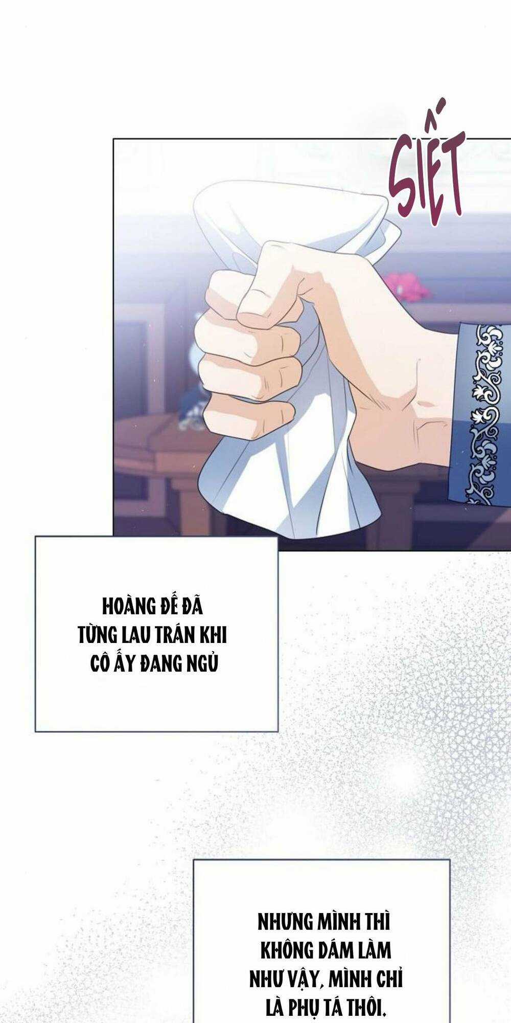 Tôi Sẽ Từ Bỏ Vị Trí Hoàng Phi Chapter 47.2 trang 44