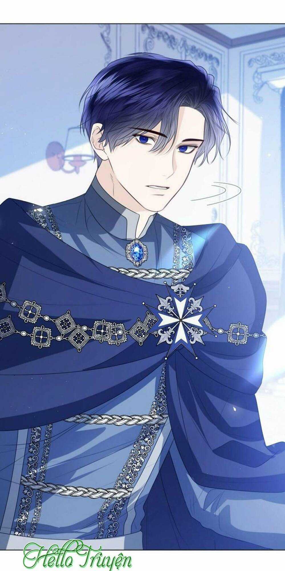 Tôi Sẽ Từ Bỏ Vị Trí Hoàng Phi Chapter 47.2 trang 50