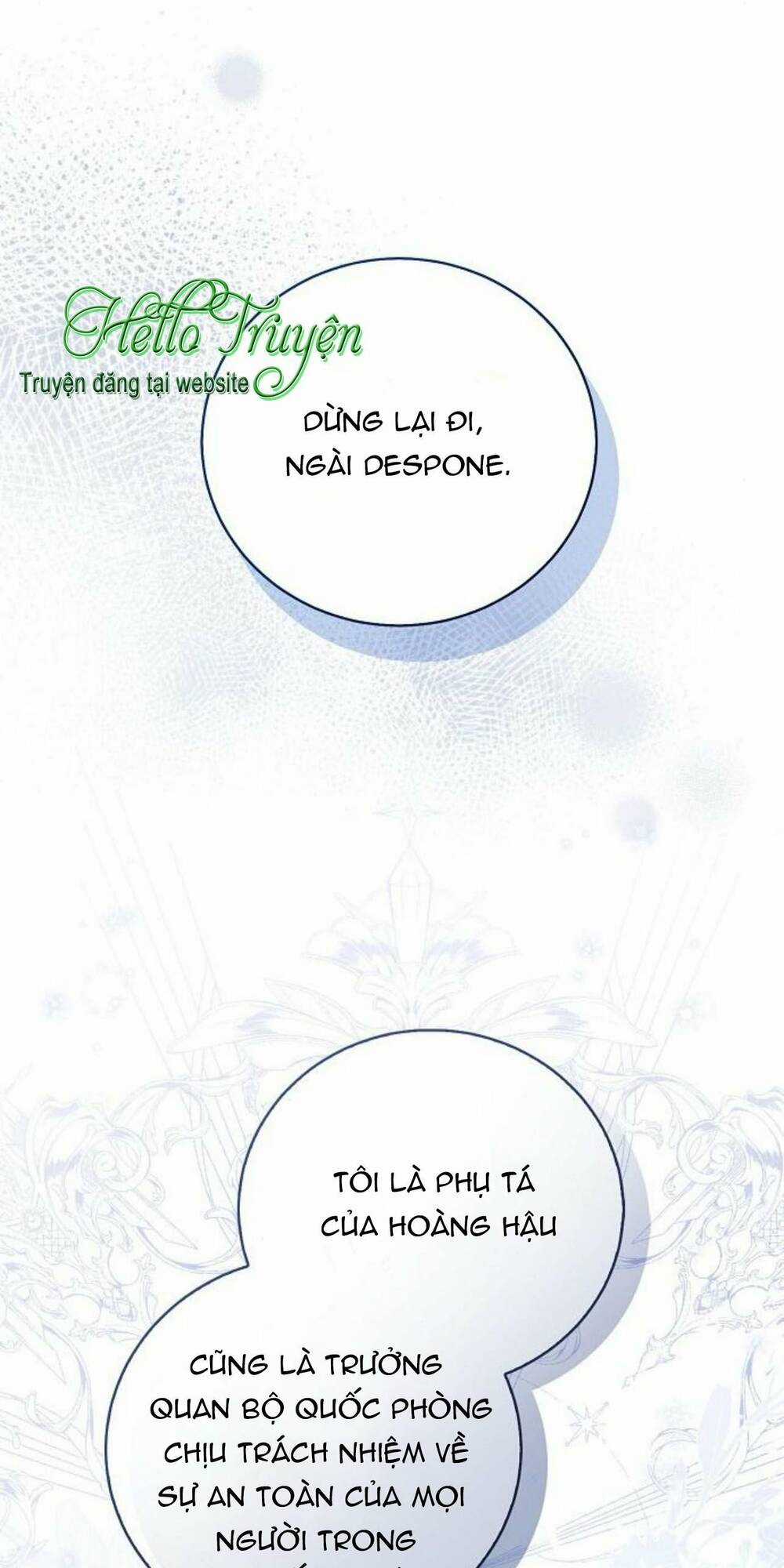 Tôi Sẽ Từ Bỏ Vị Trí Hoàng Phi Chapter 47.2 trang 9