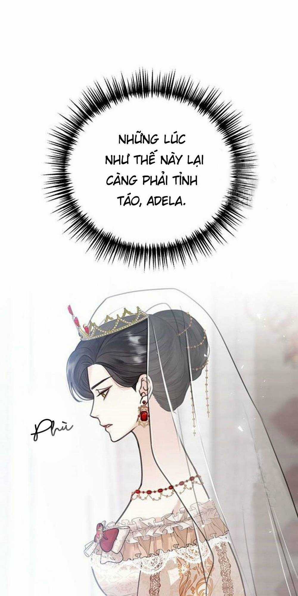 Tôi Sẽ Từ Bỏ Vị Trí Hoàng Phi Chapter 5 trang 10