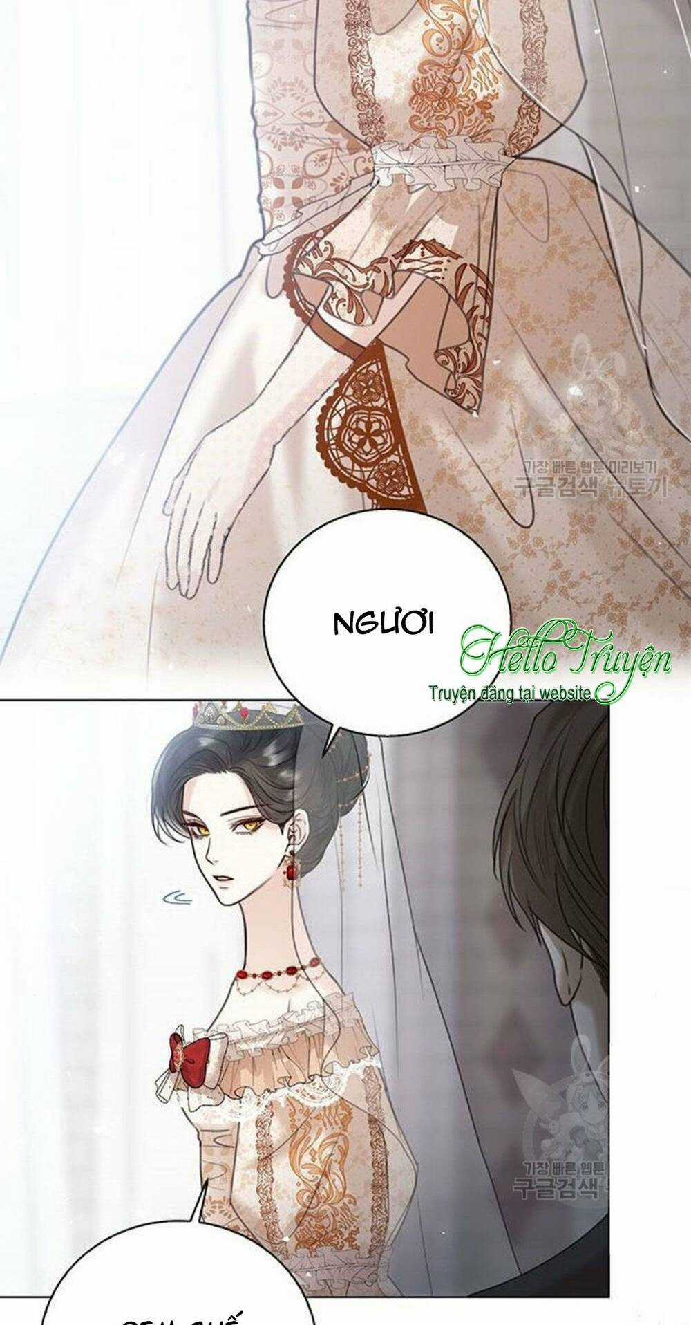 Tôi Sẽ Từ Bỏ Vị Trí Hoàng Phi Chapter 5 trang 11