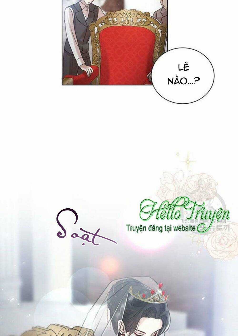 Tôi Sẽ Từ Bỏ Vị Trí Hoàng Phi Chapter 5 trang 14