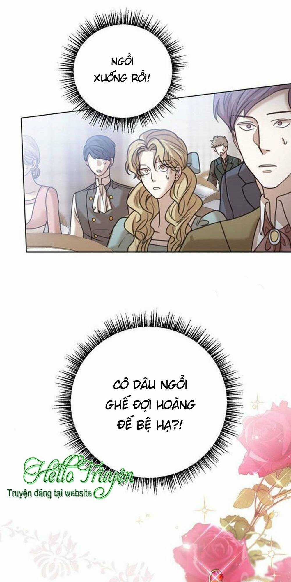 Tôi Sẽ Từ Bỏ Vị Trí Hoàng Phi Chapter 5 trang 16