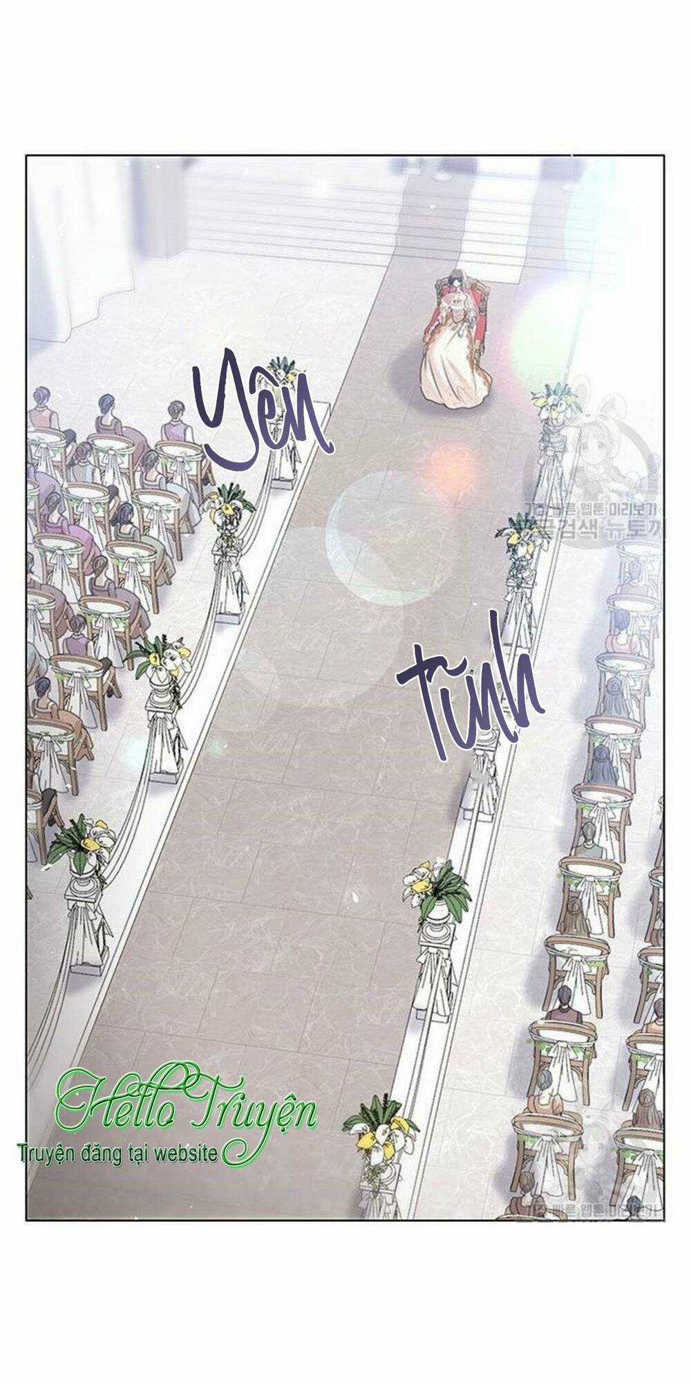 Tôi Sẽ Từ Bỏ Vị Trí Hoàng Phi Chapter 5 trang 19