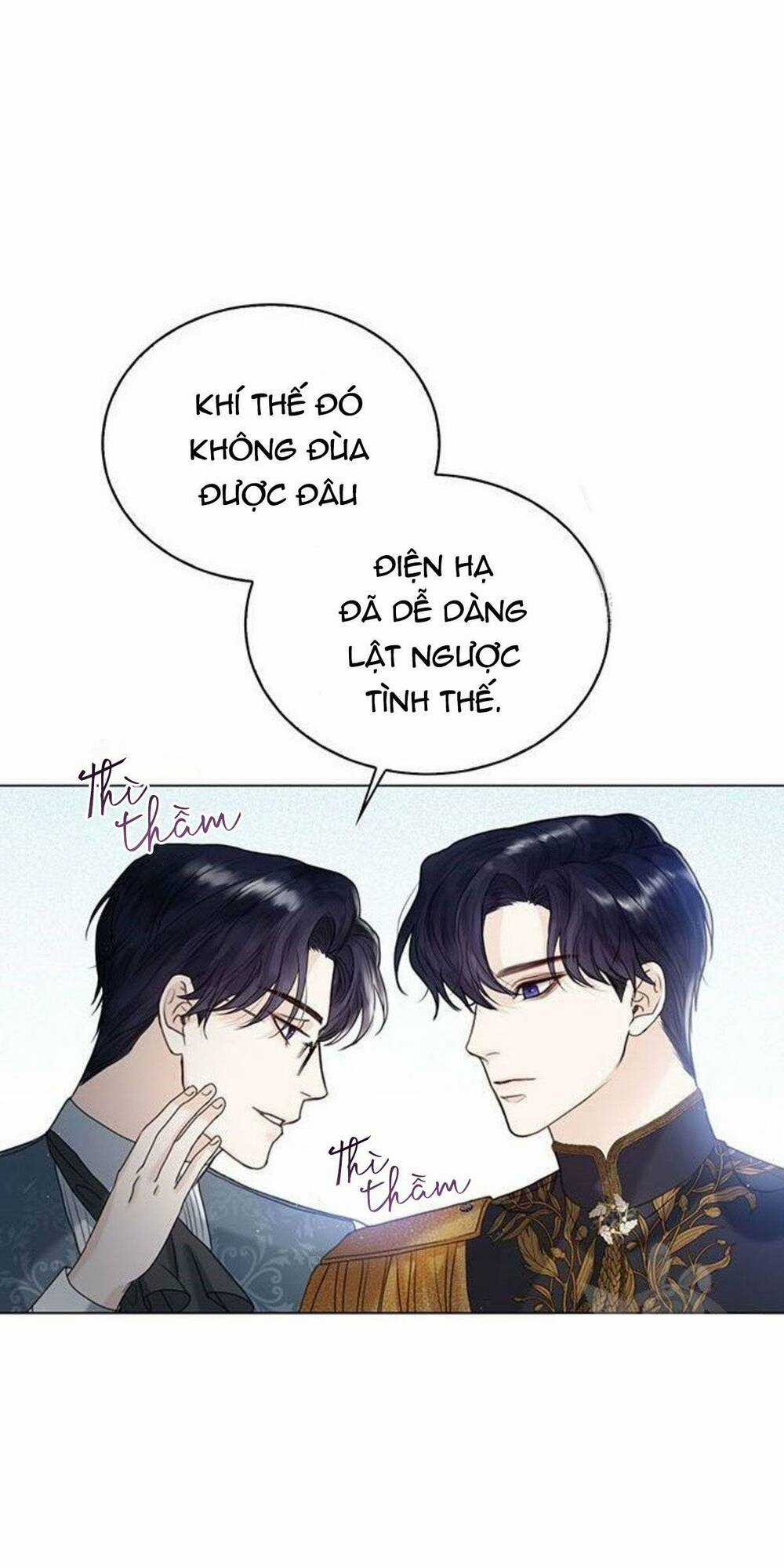 Tôi Sẽ Từ Bỏ Vị Trí Hoàng Phi Chapter 5 trang 20