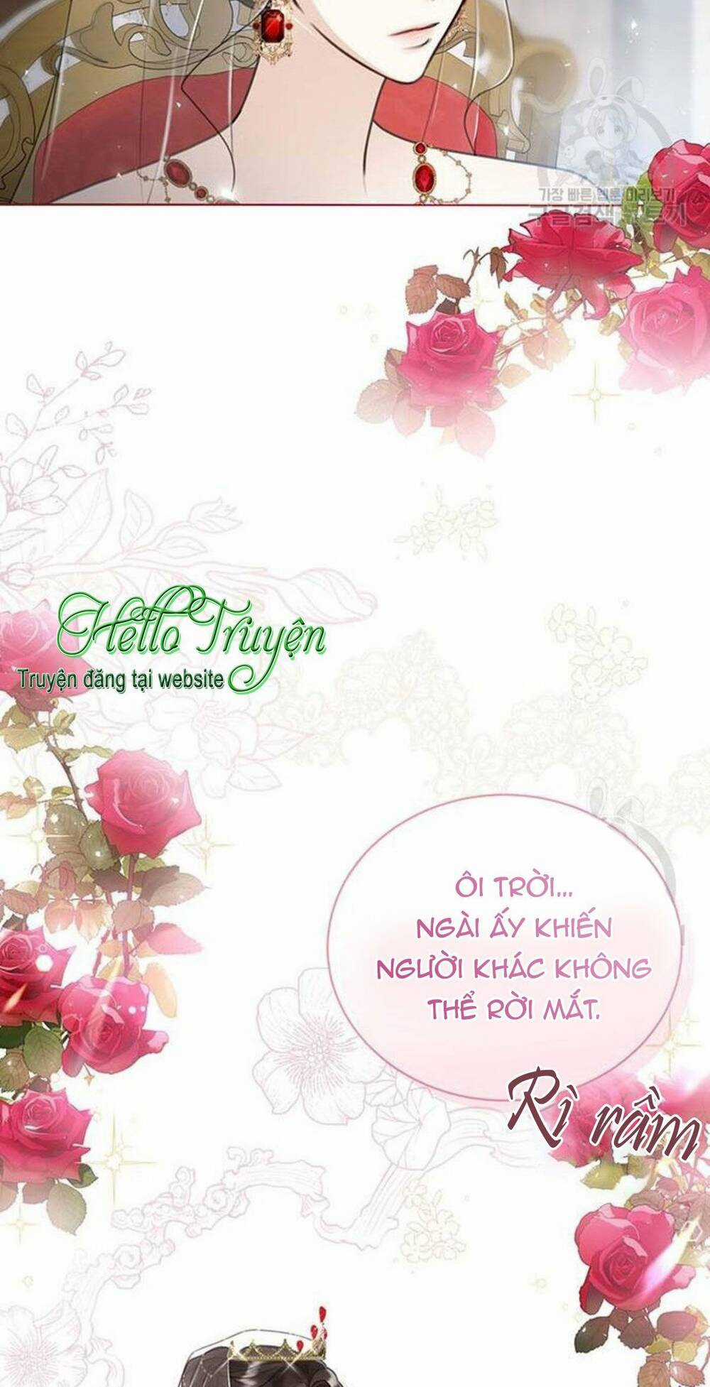 Tôi Sẽ Từ Bỏ Vị Trí Hoàng Phi Chapter 5 trang 24