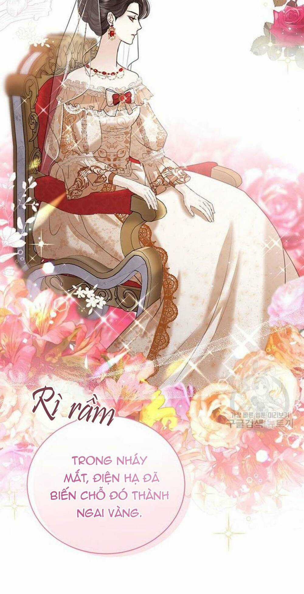 Tôi Sẽ Từ Bỏ Vị Trí Hoàng Phi Chapter 5 trang 25