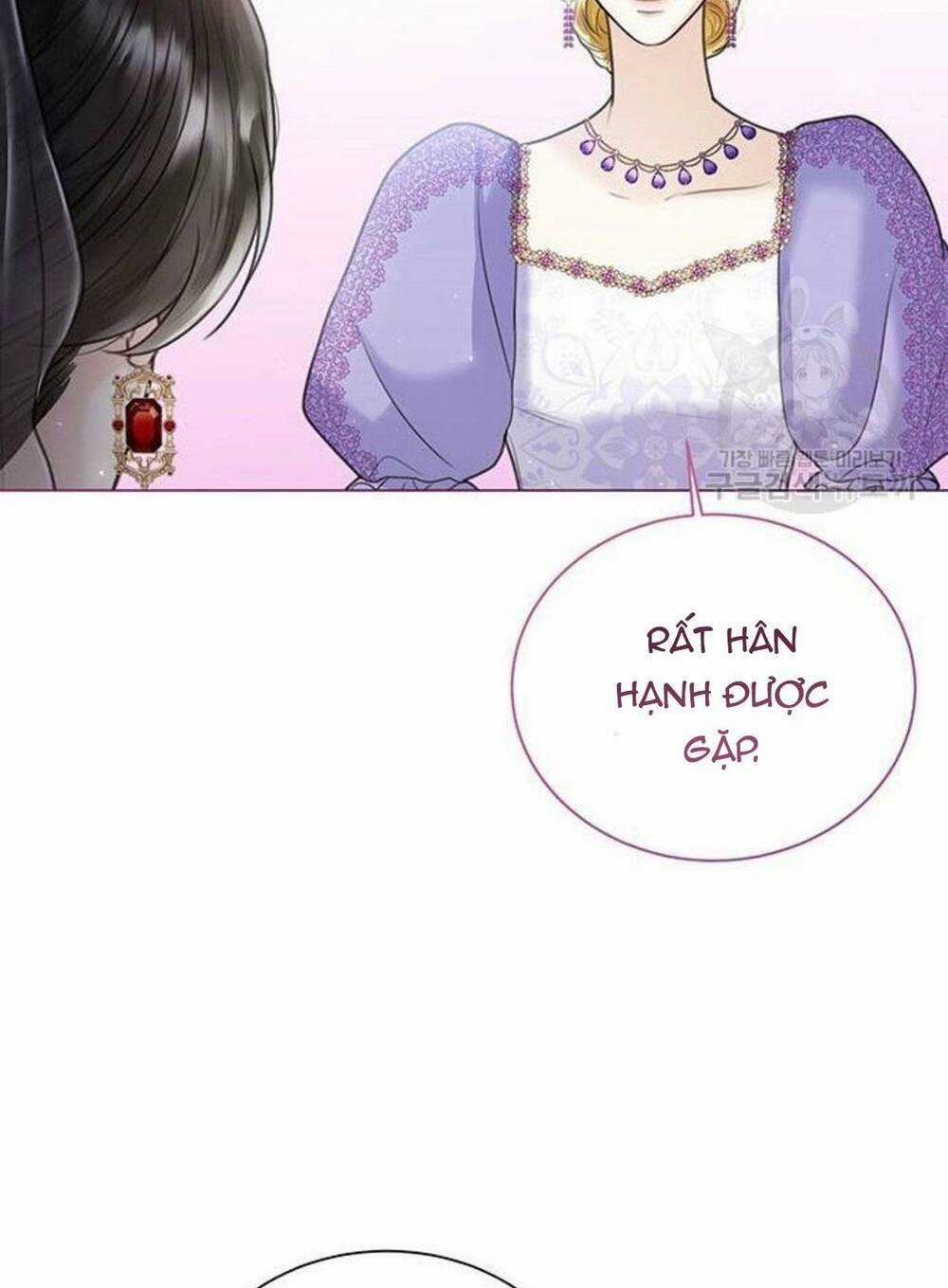 Tôi Sẽ Từ Bỏ Vị Trí Hoàng Phi Chapter 5 trang 28