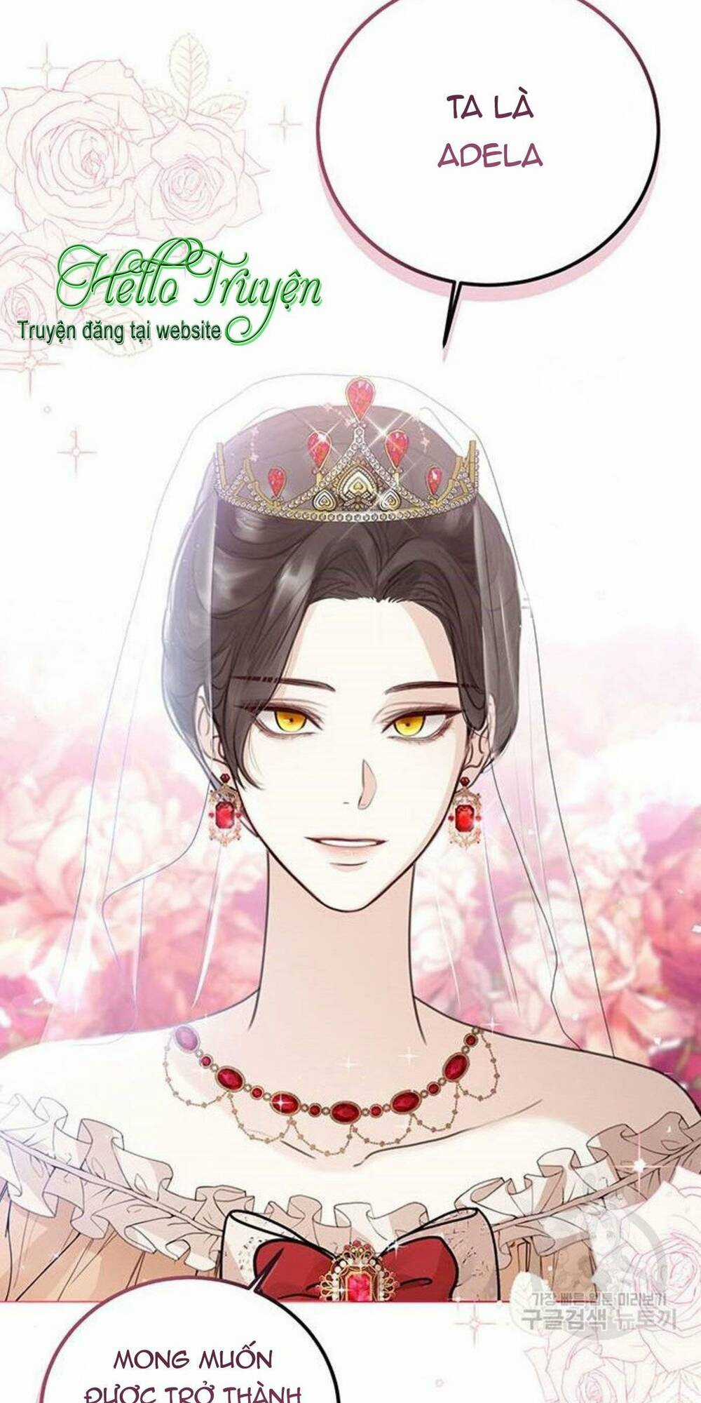 Tôi Sẽ Từ Bỏ Vị Trí Hoàng Phi Chapter 5 trang 31