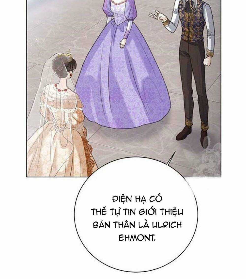 Tôi Sẽ Từ Bỏ Vị Trí Hoàng Phi Chapter 5 trang 33