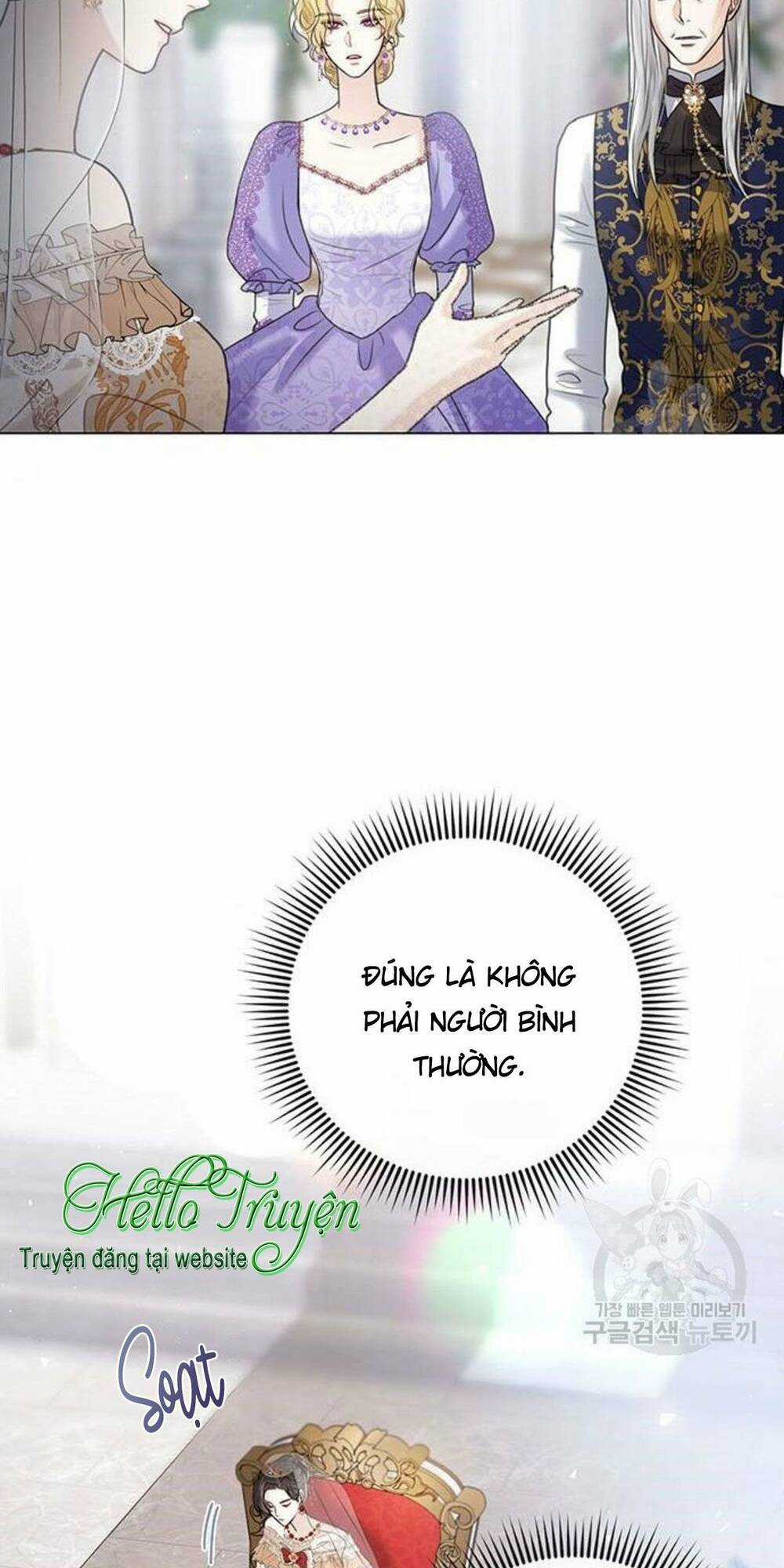 Tôi Sẽ Từ Bỏ Vị Trí Hoàng Phi Chapter 5 trang 35