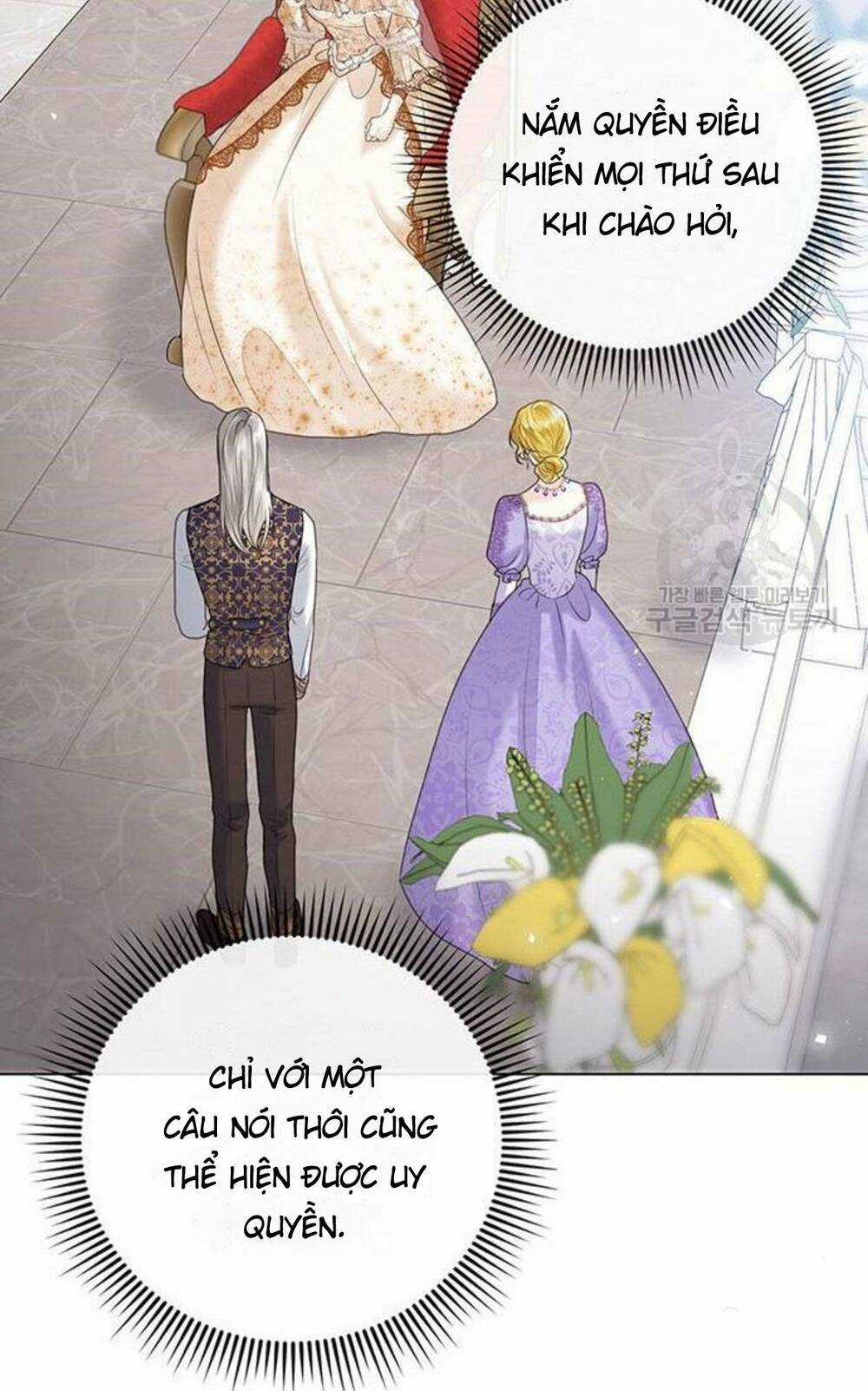 Tôi Sẽ Từ Bỏ Vị Trí Hoàng Phi Chapter 5 trang 36