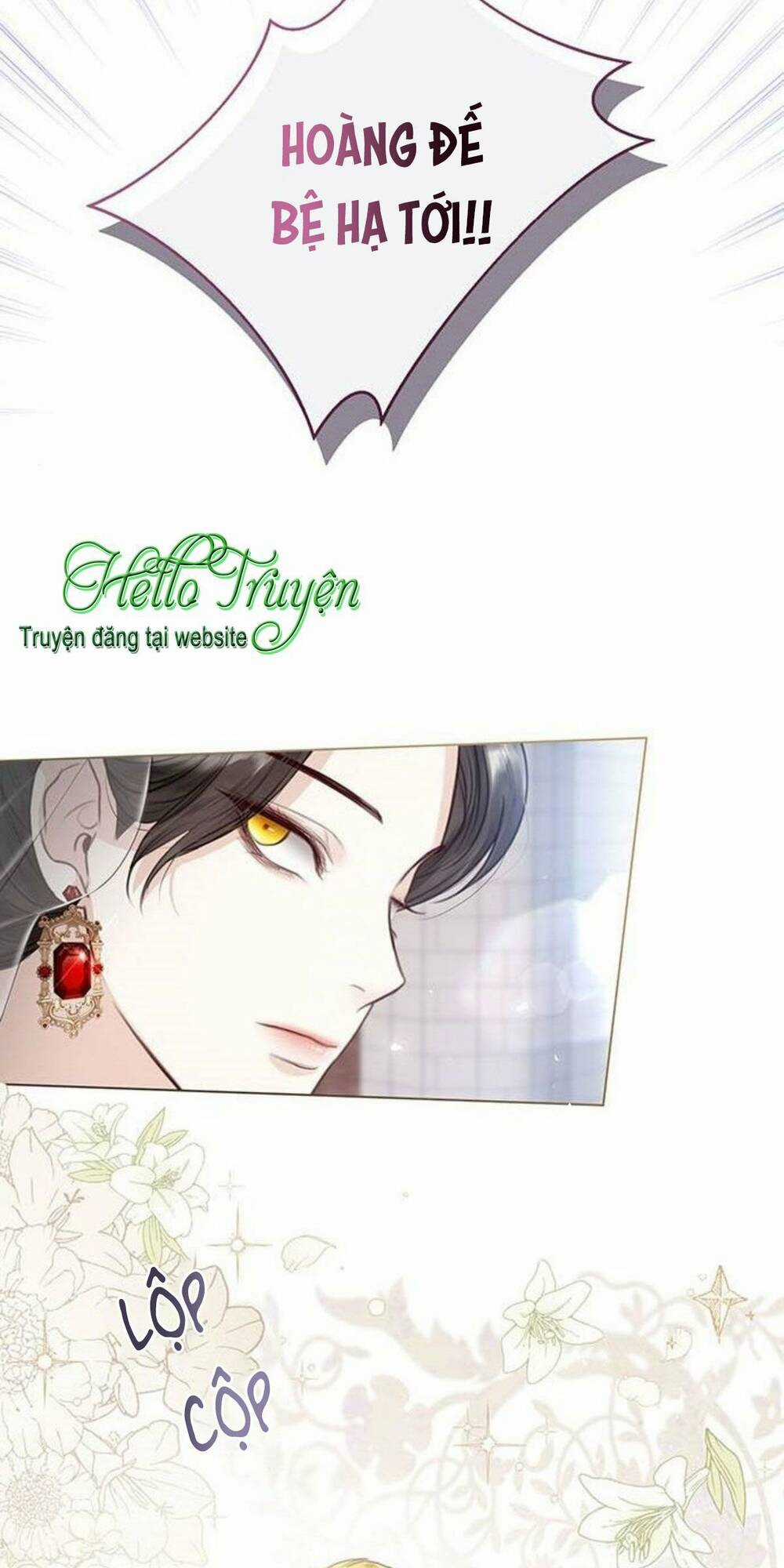 Tôi Sẽ Từ Bỏ Vị Trí Hoàng Phi Chapter 5 trang 39