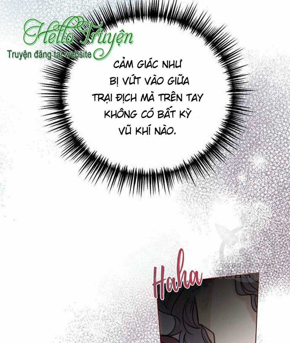 Tôi Sẽ Từ Bỏ Vị Trí Hoàng Phi Chapter 5 trang 4