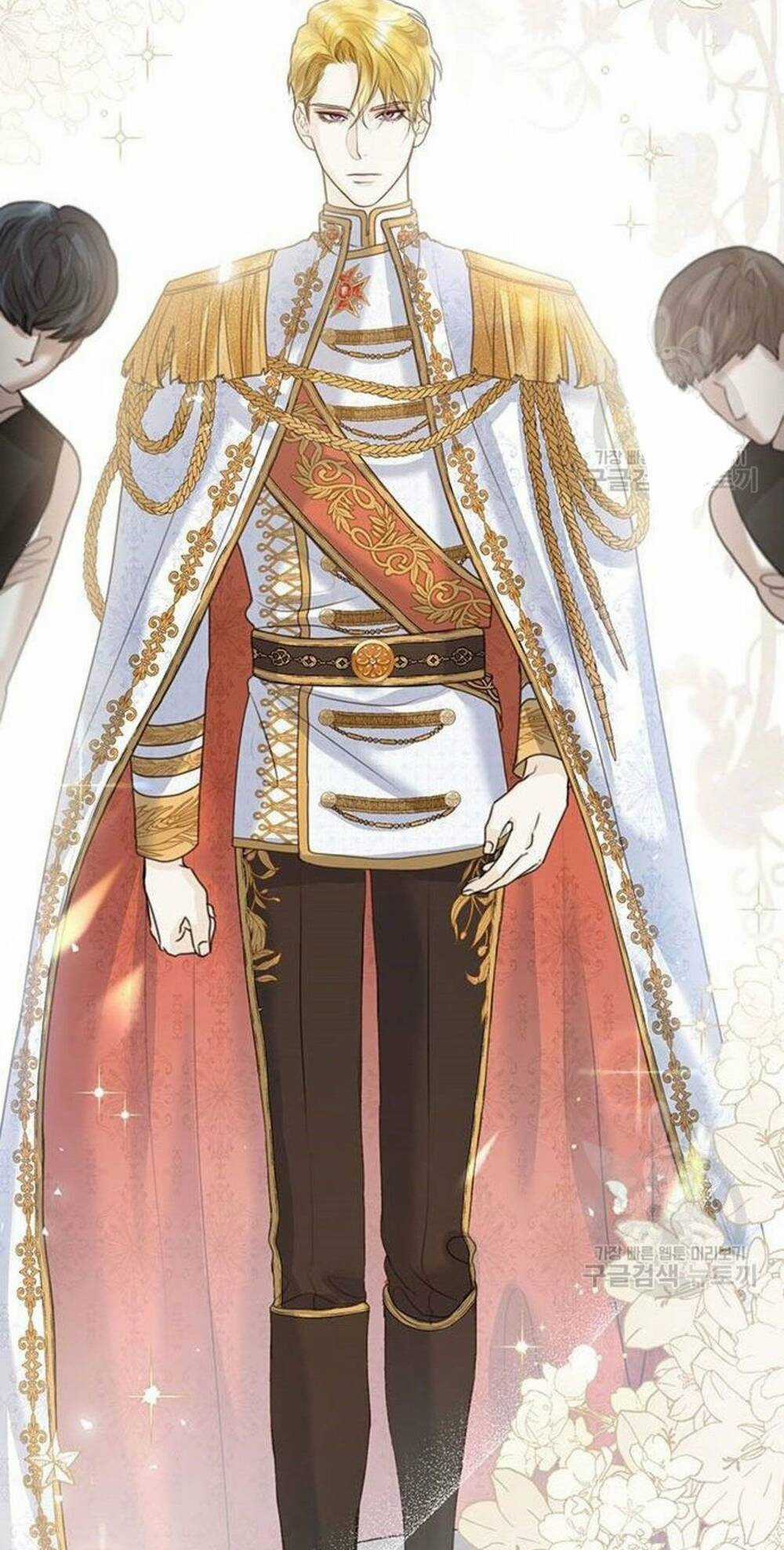 Tôi Sẽ Từ Bỏ Vị Trí Hoàng Phi Chapter 5 trang 40