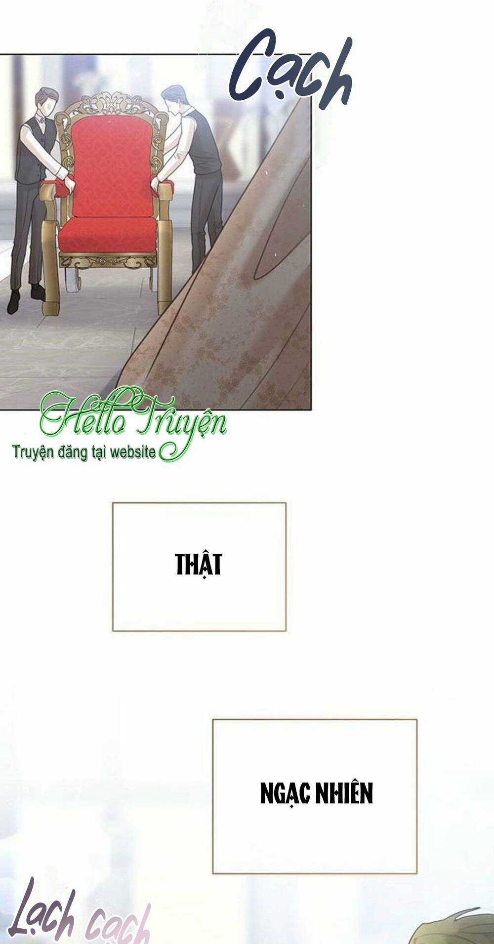 Tôi Sẽ Từ Bỏ Vị Trí Hoàng Phi Chapter 5 trang 47