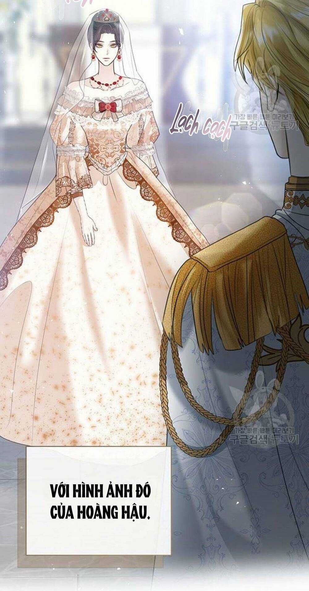 Tôi Sẽ Từ Bỏ Vị Trí Hoàng Phi Chapter 5 trang 48