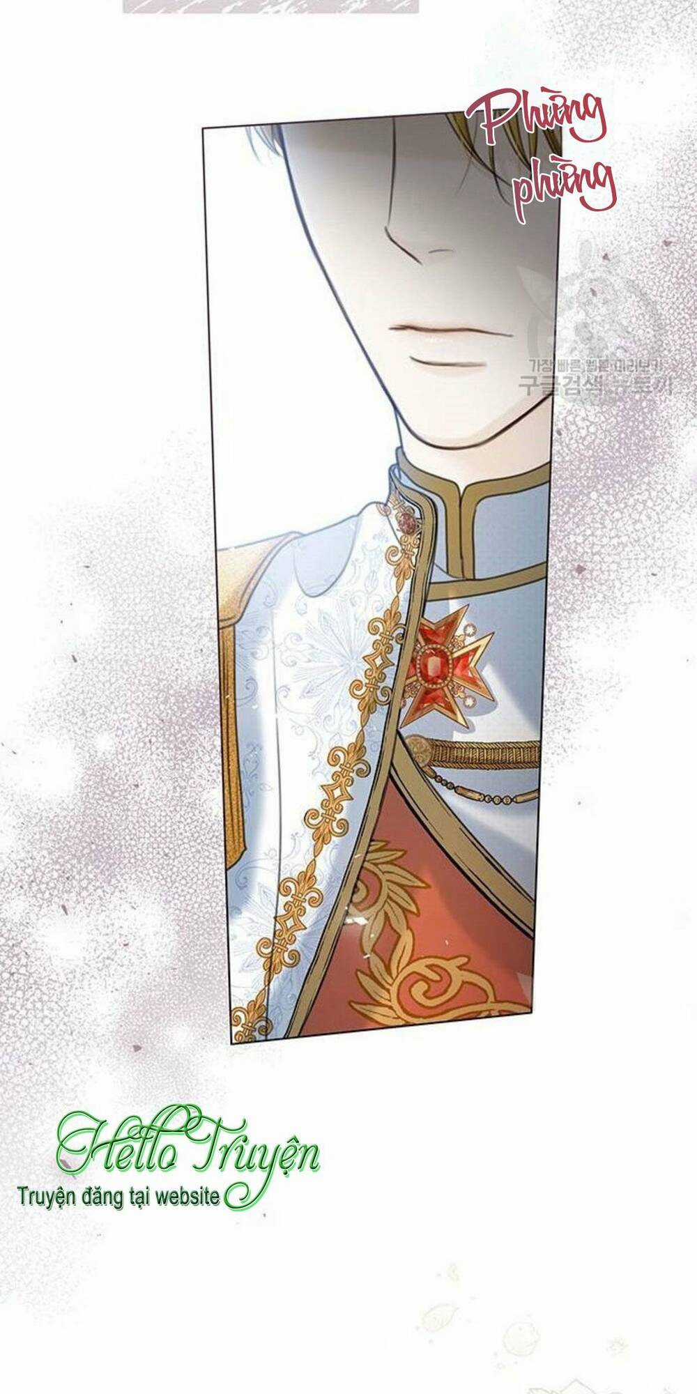 Tôi Sẽ Từ Bỏ Vị Trí Hoàng Phi Chapter 5 trang 50